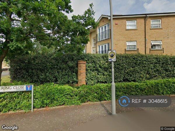 Flat Wittering Close in Greater London