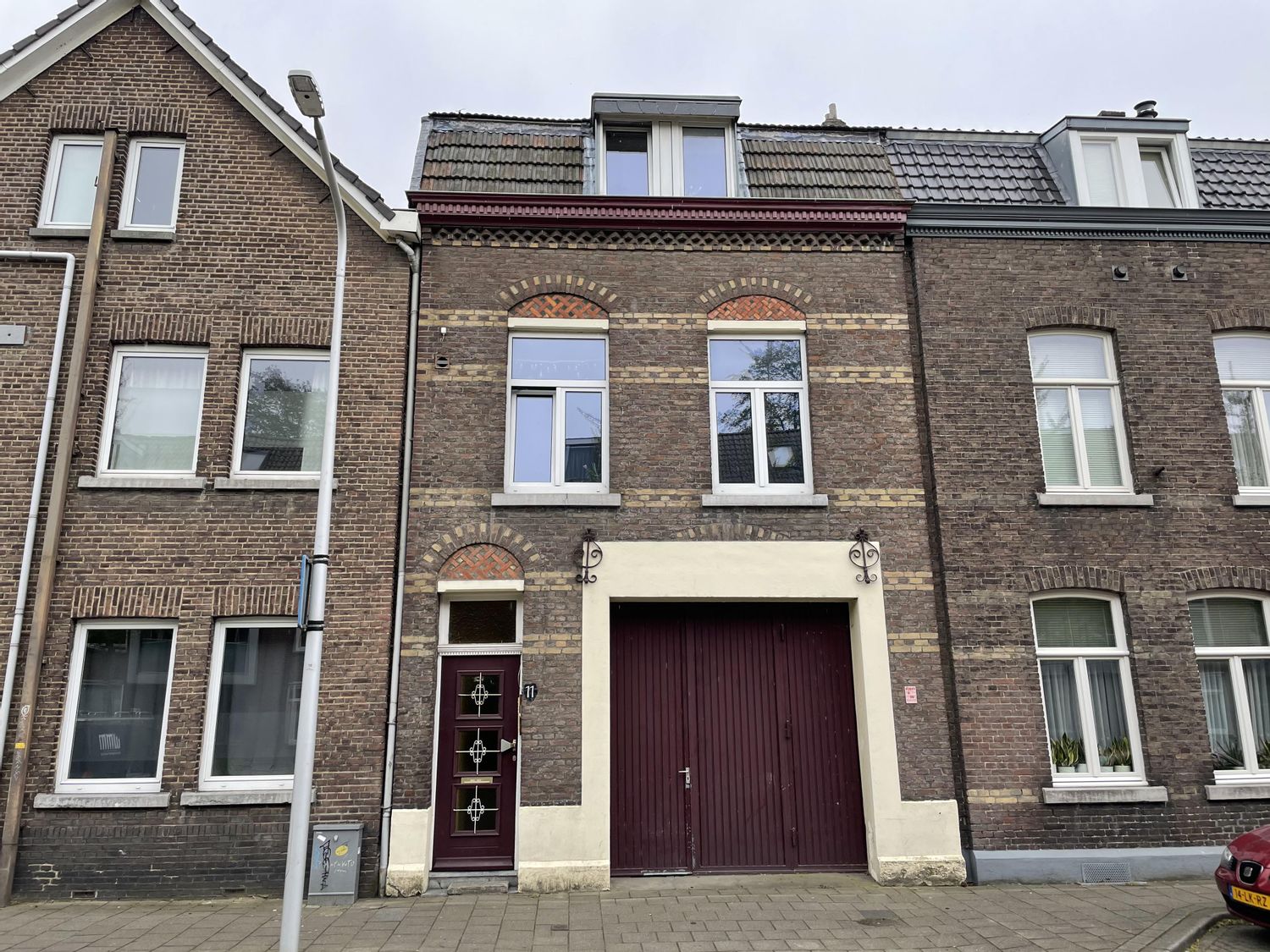 Kamer Sint Antoniuslaan 11 in Maastricht