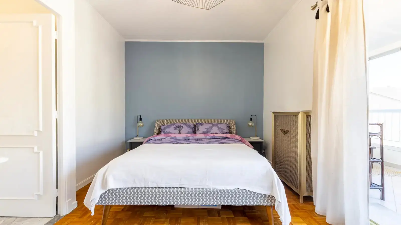 Appartement Rue Barberis à Nice