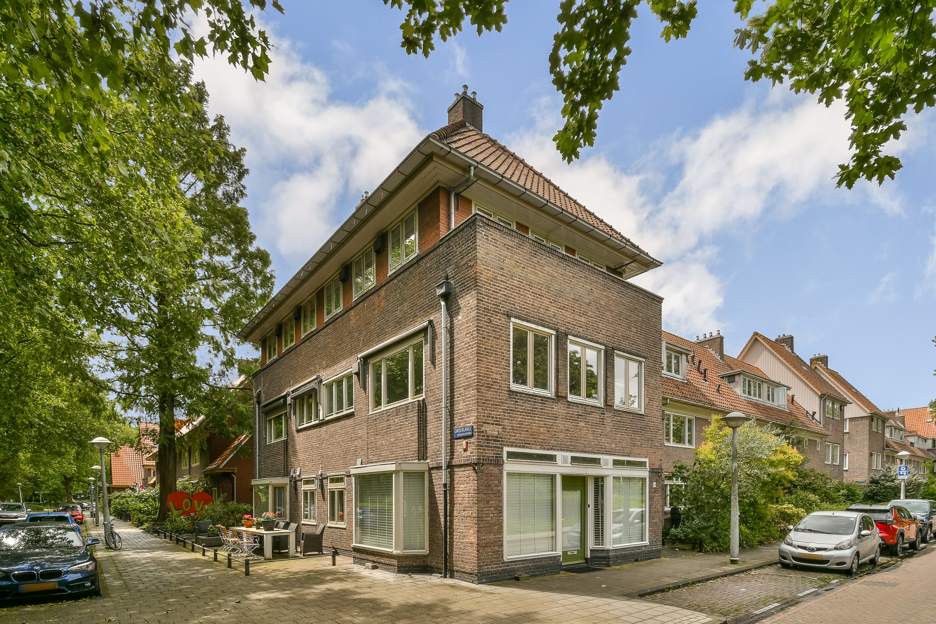 Huis Middenweg 560 in Amsterdam