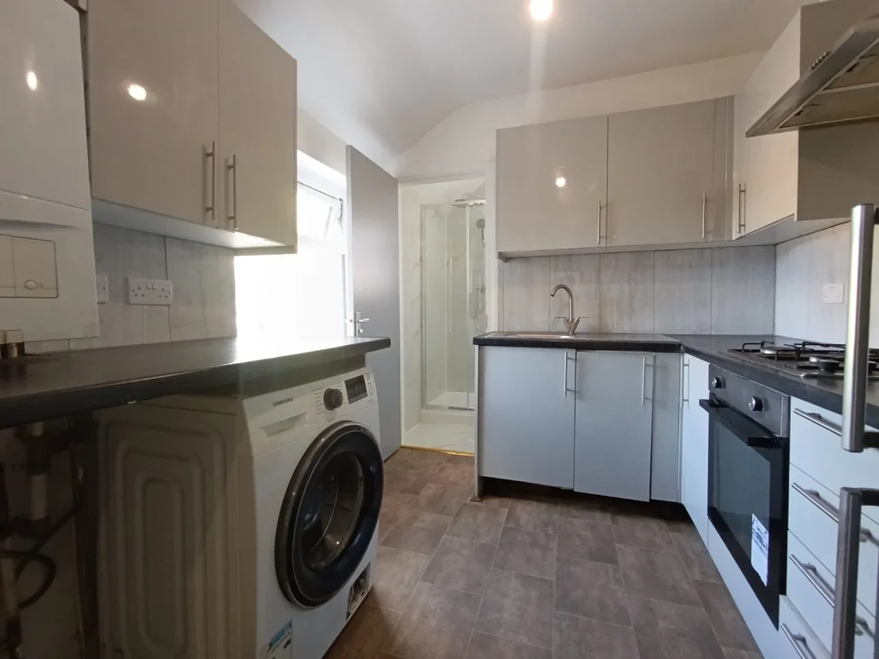 Flat Katherine Road in Greater London