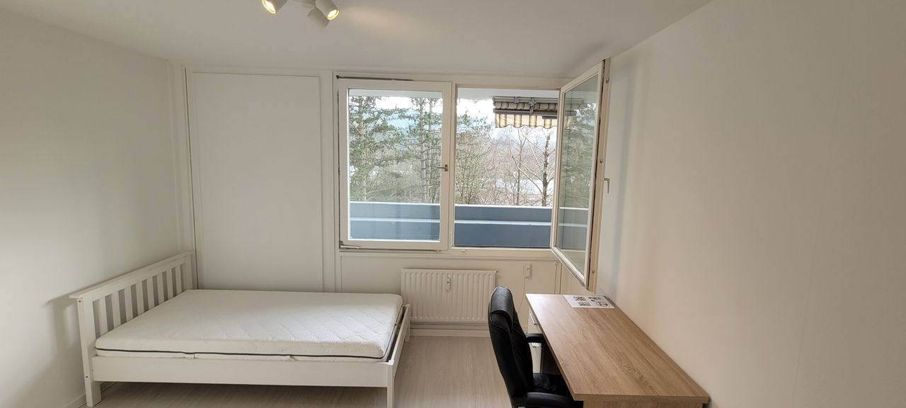 Wohnung Rousseaustraße in Kaiserslautern