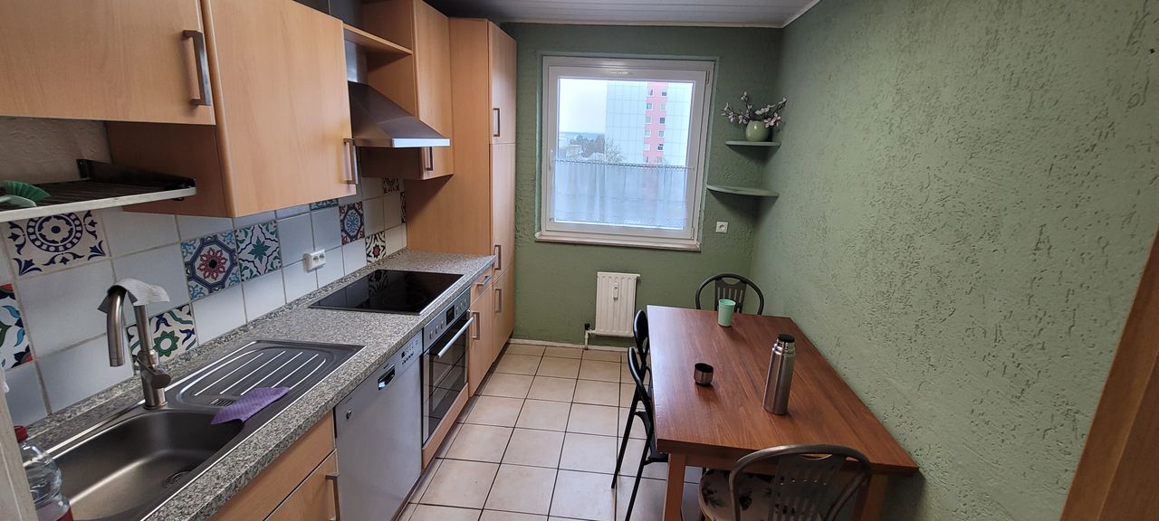 Wohnung Rousseaustraße in Kaiserslautern