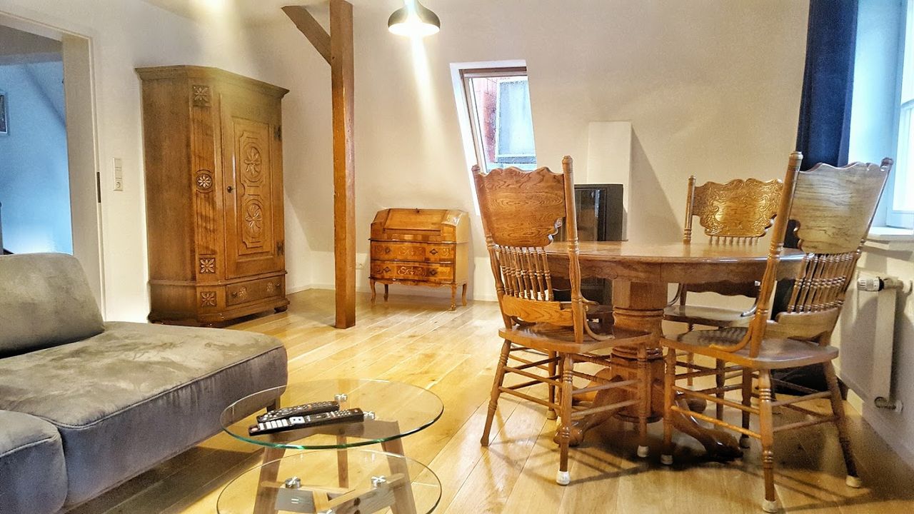 Wohnung Am Landherrnamt in Bremen