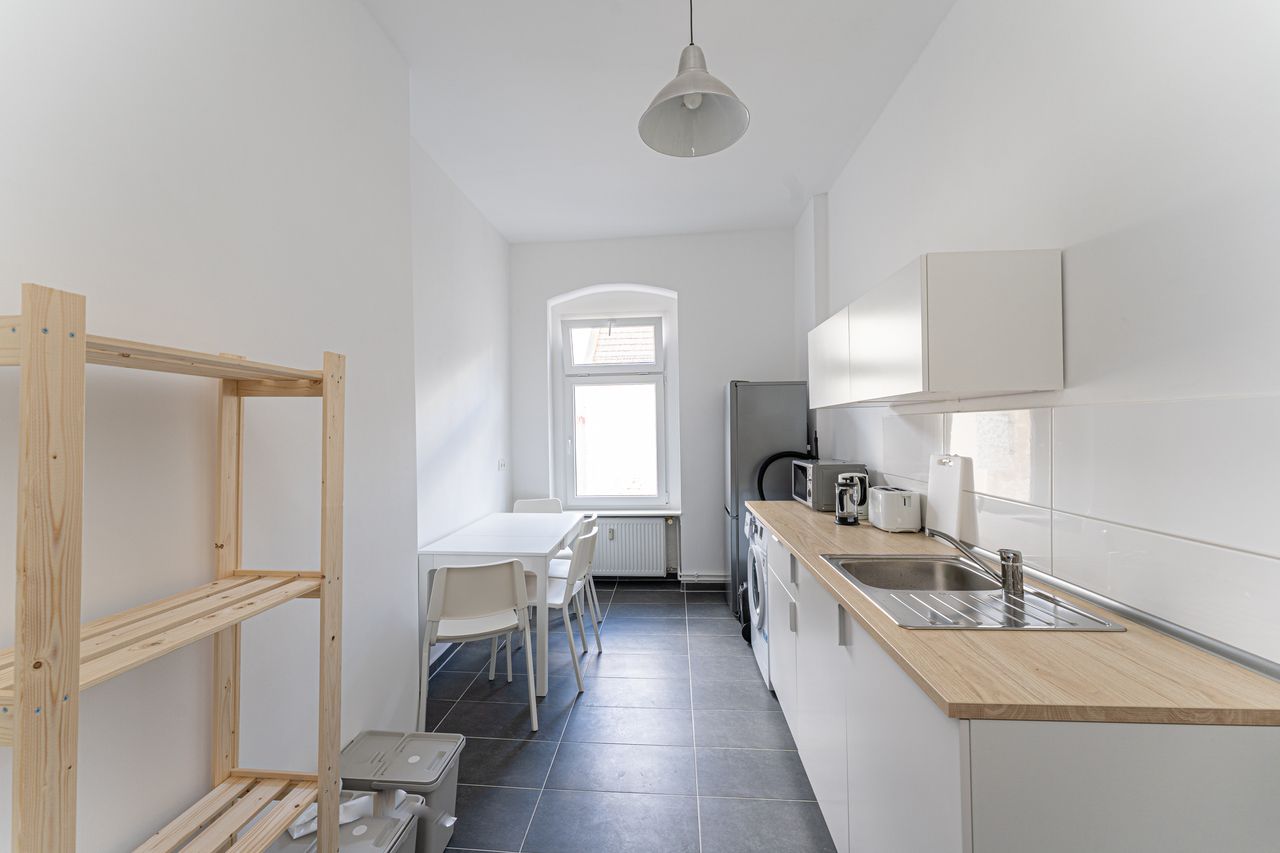 Wohnung Gabriel-Max-Straße in Berlin