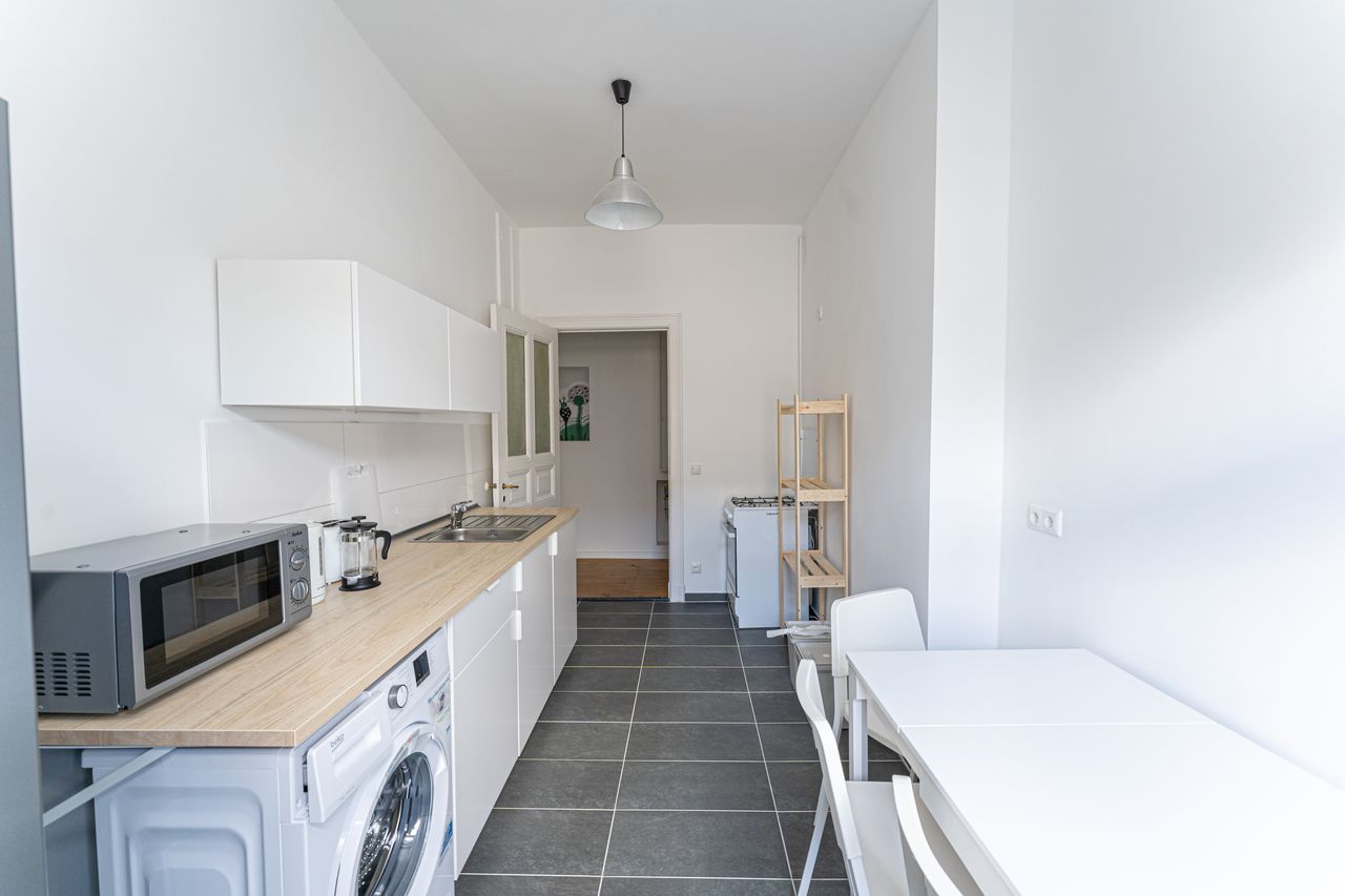 Wohnung Gabriel-Max-Straße in Berlin