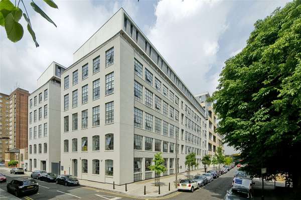 Flat Chatham Place in Greater London