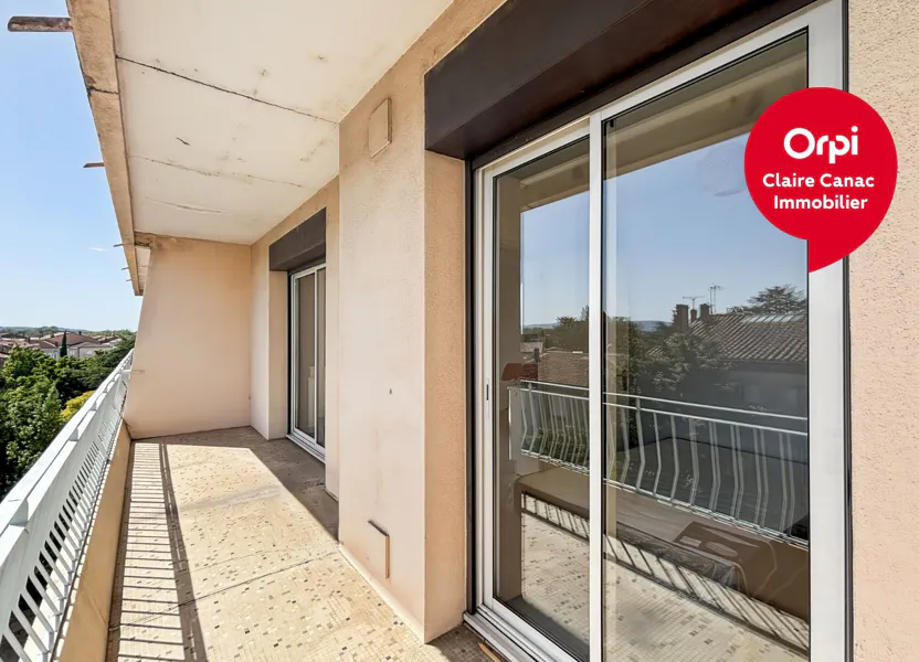 Appartement Boulevard Henri Sizaire à Castres