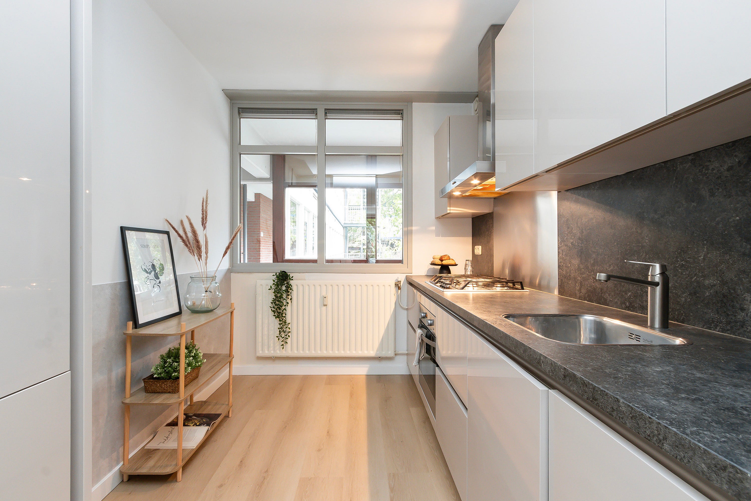 Appartement te koop: Burgemeester de Raadtsingel 167, Dordrecht