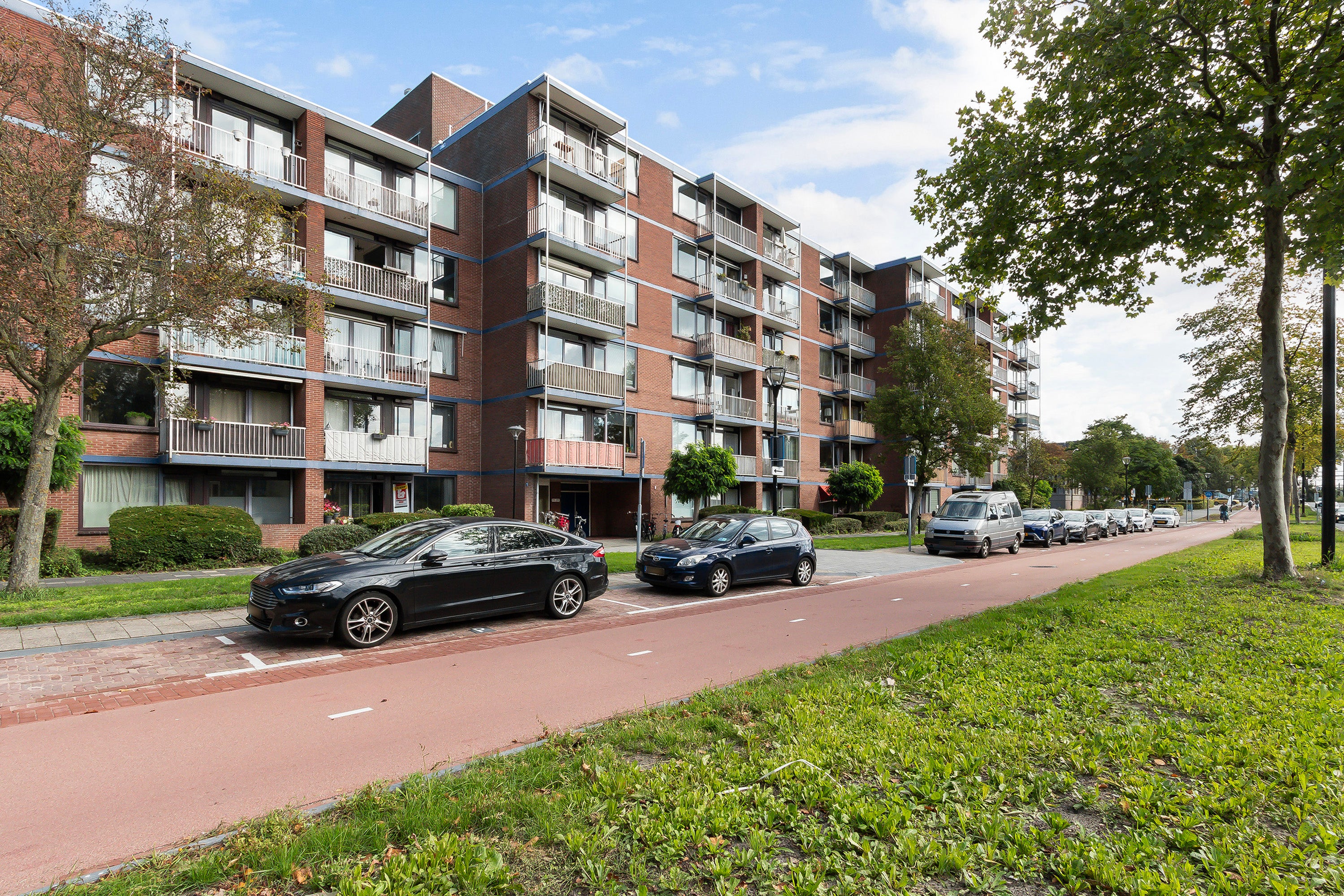 Appartement te koop: Burgemeester de Raadtsingel 167, Dordrecht