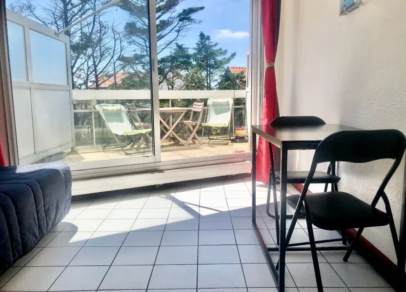 Flat Allée des Arroques in Anglet