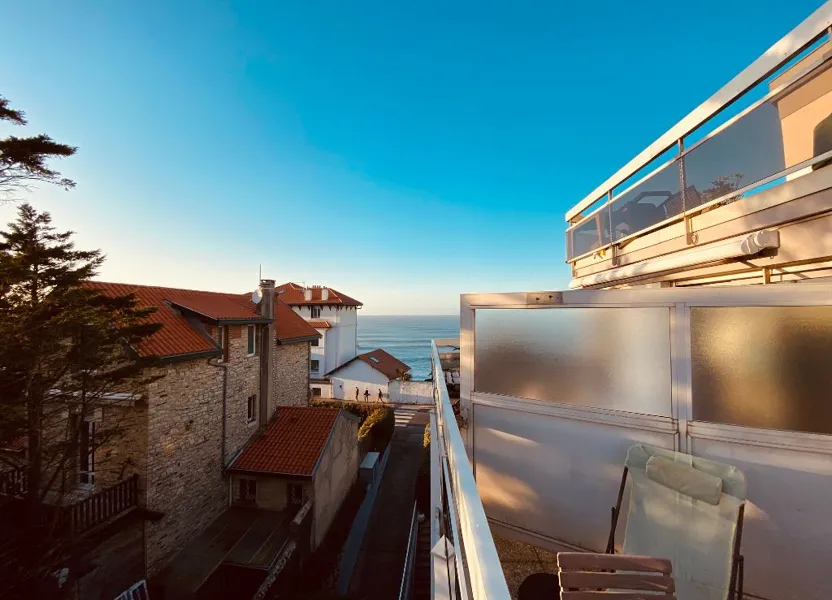 Appartement Allée des Arroques à Anglet