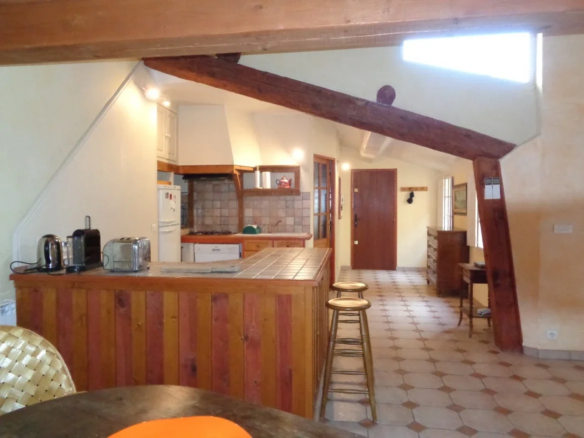 Flat Rue Jaubert in Aix-en-Provence