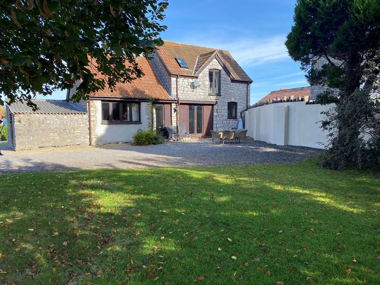 House Lower Norton Lane in Worle