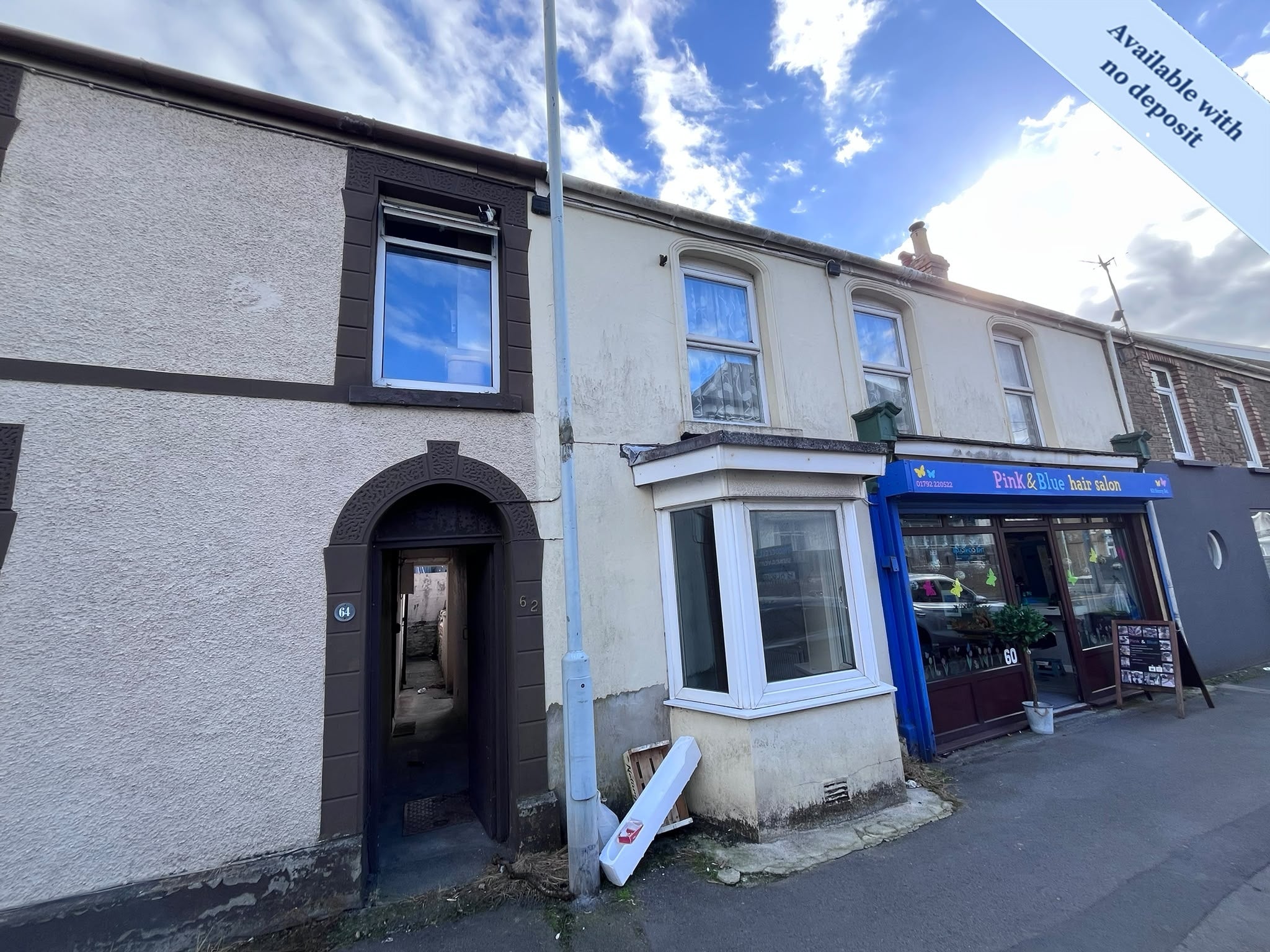 House Sterry Road in Gowerton