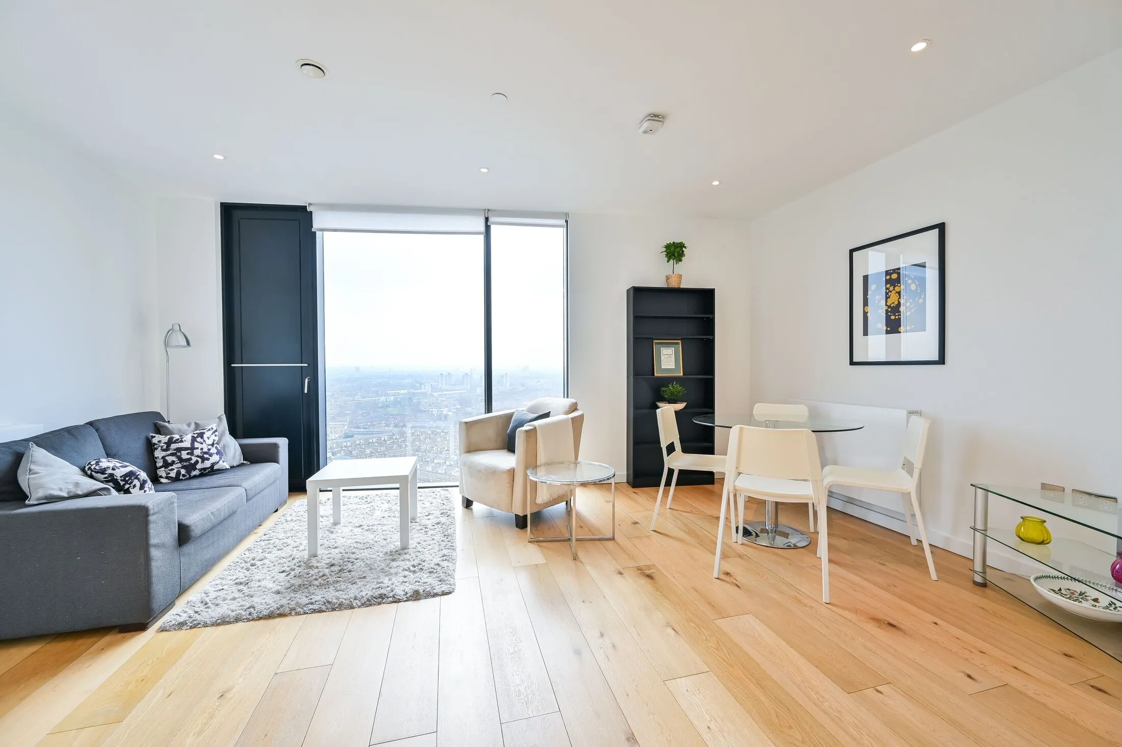 Flat Walworth Road in Greater London