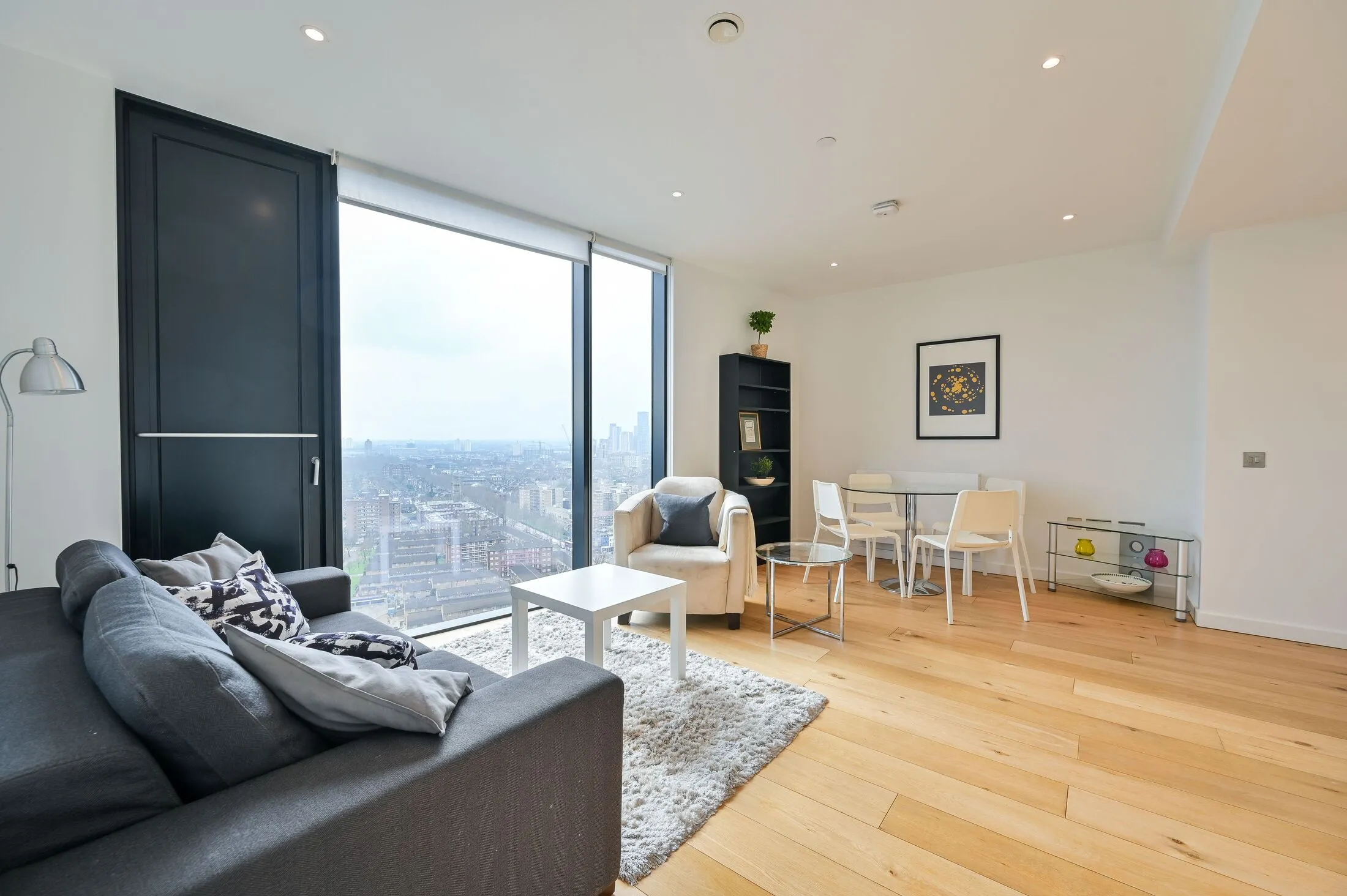 Flat Walworth Road in Greater London