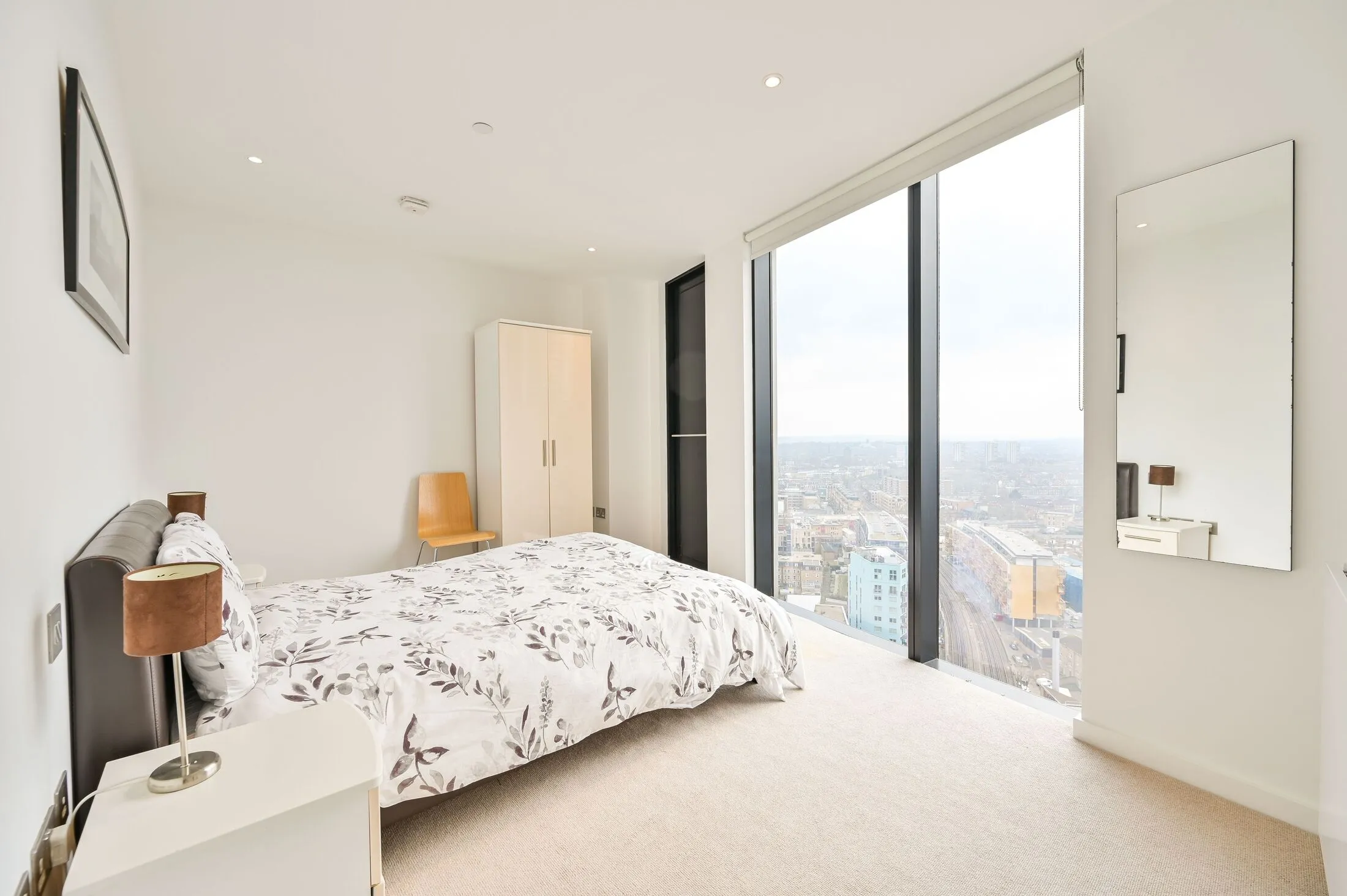 Flat Walworth Road in Greater London
