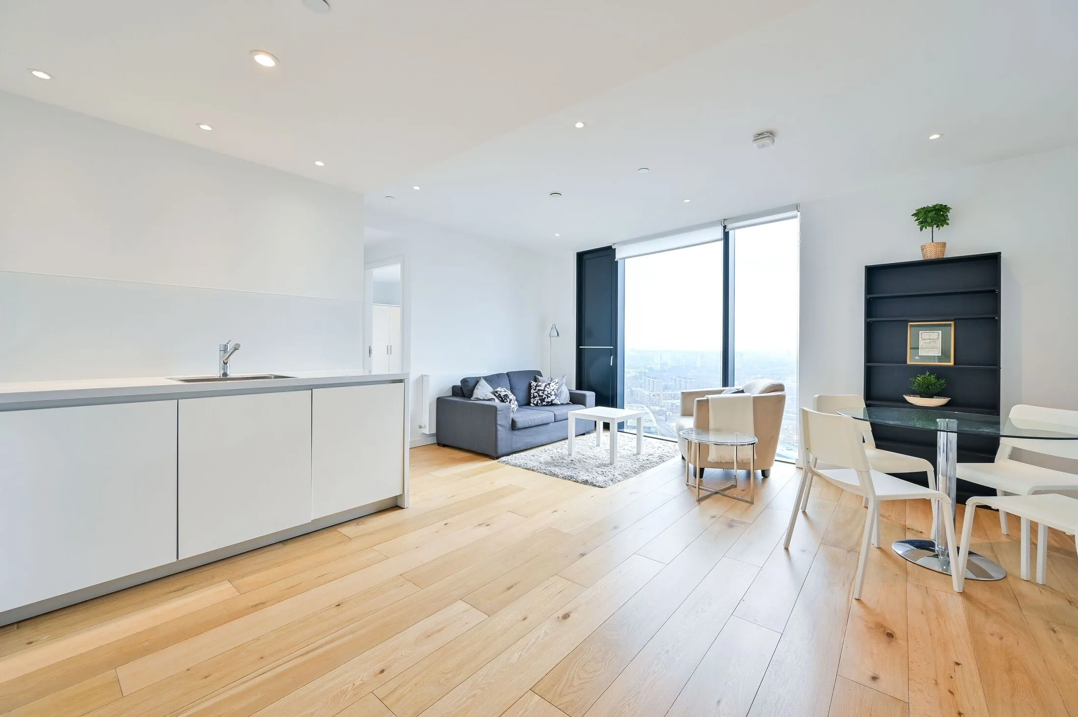 Flat Walworth Road in Greater London