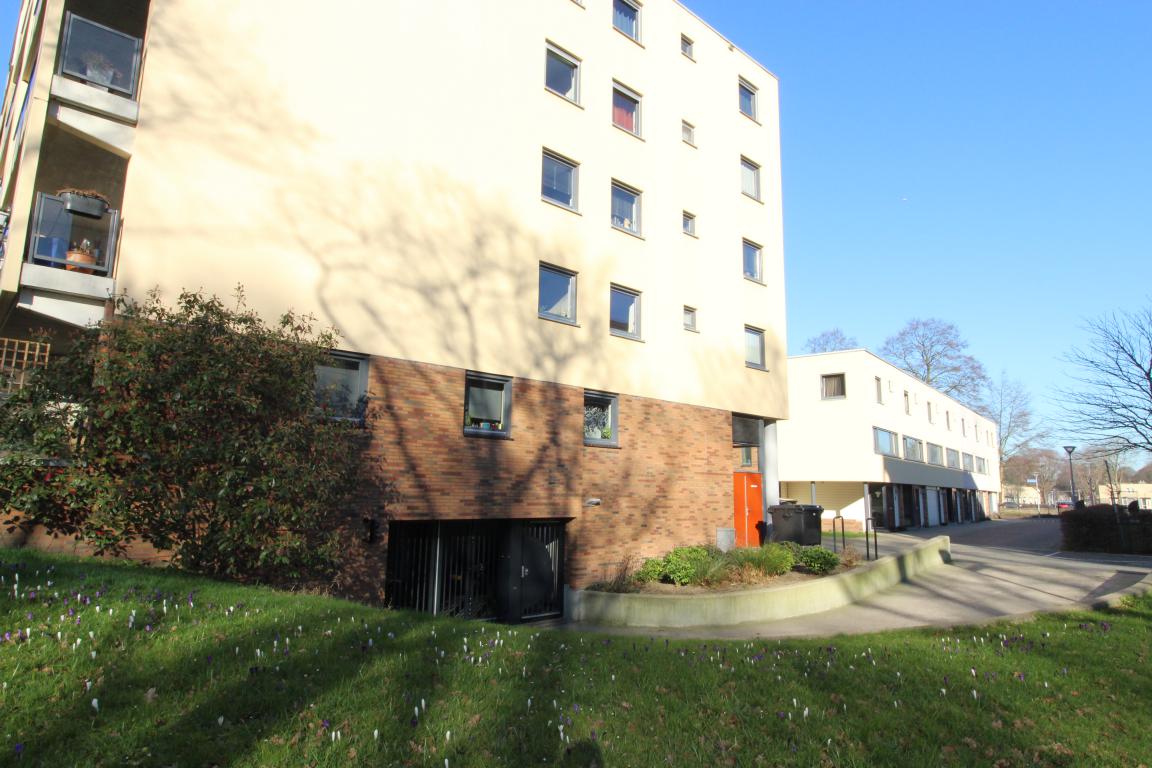 Appartement Jo Wüthrichlaan in Utrecht