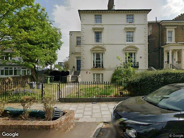 House Sydenham Park in Greater London