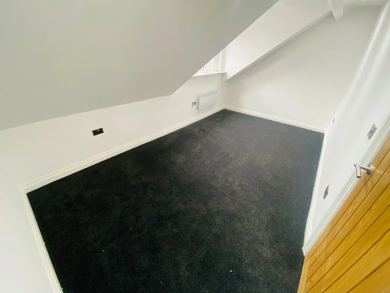Flat Ashleigh Road in Leicester
