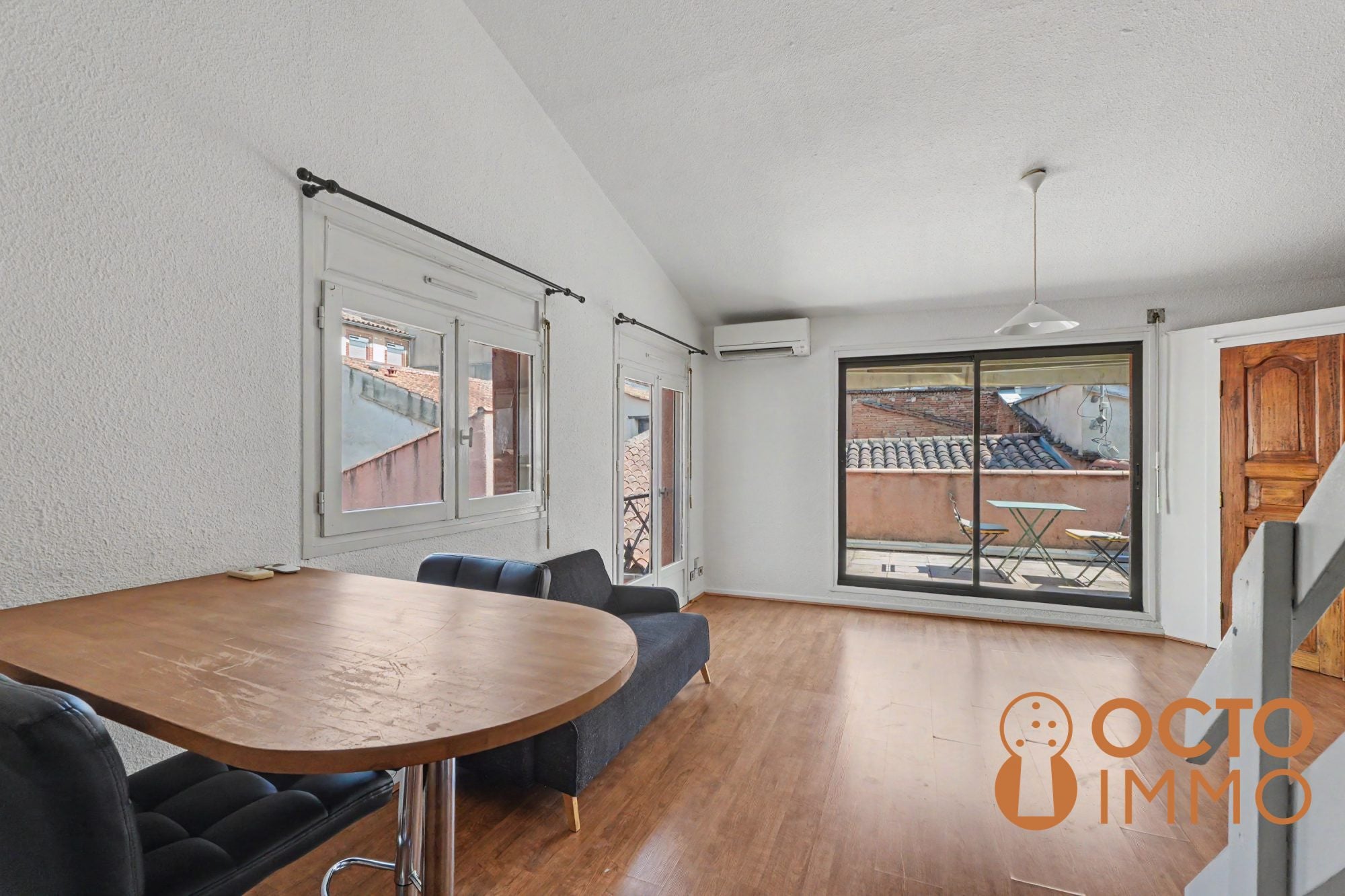 Appartement Grande Rue Saint-Nicolas à Toulouse