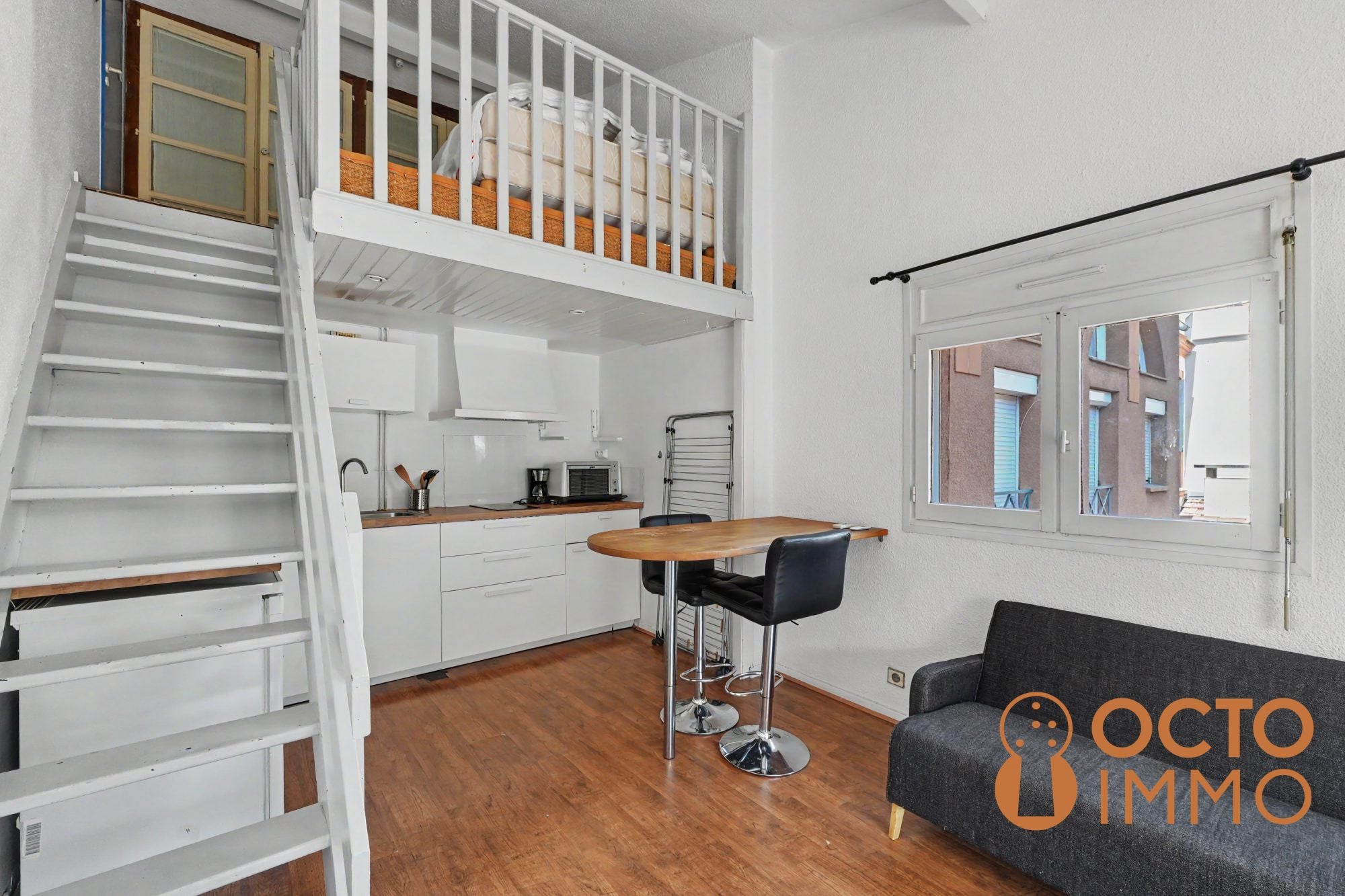 Appartement Grande Rue Saint-Nicolas à Toulouse