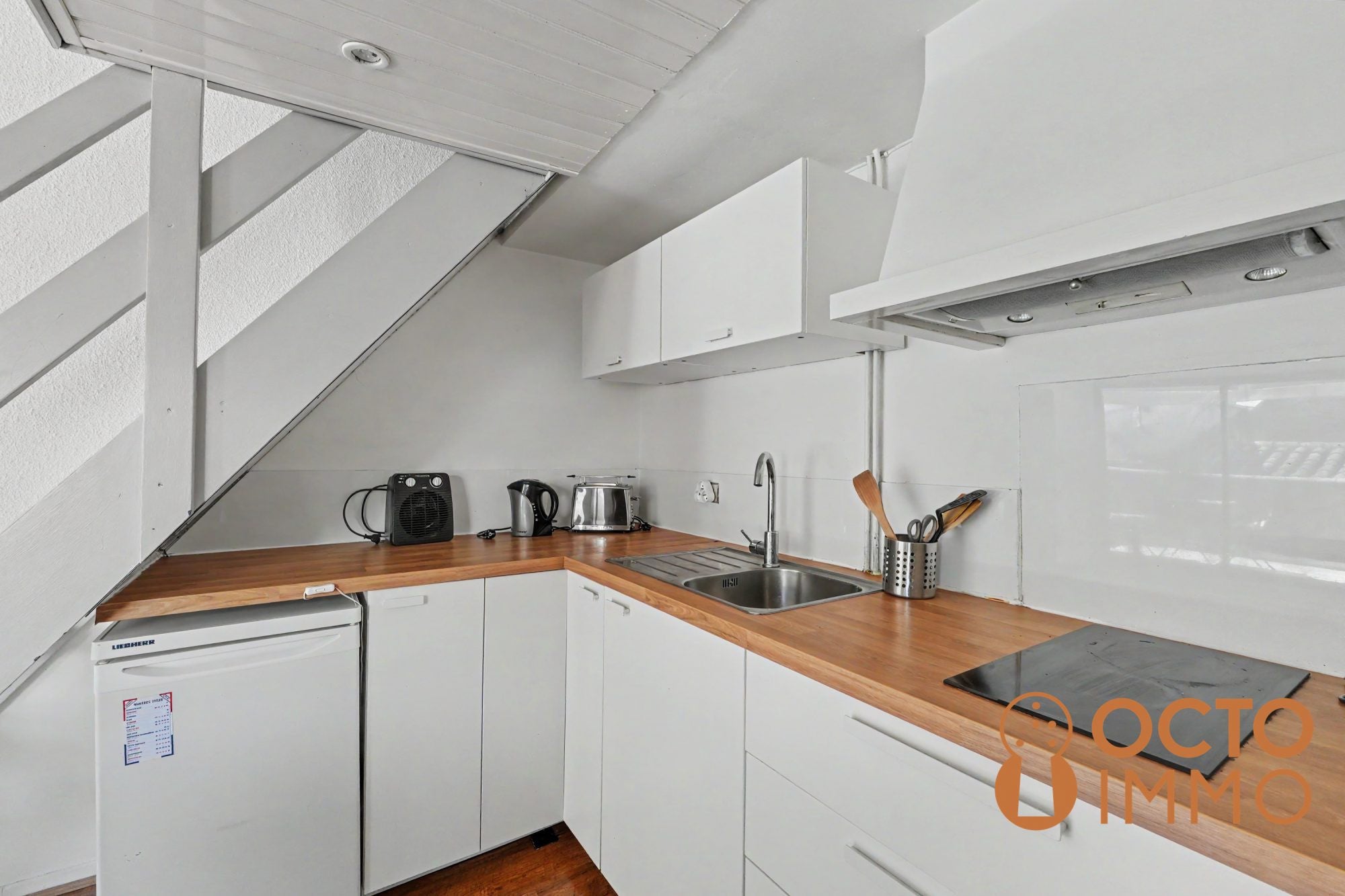 Appartement Grande Rue Saint-Nicolas à Toulouse