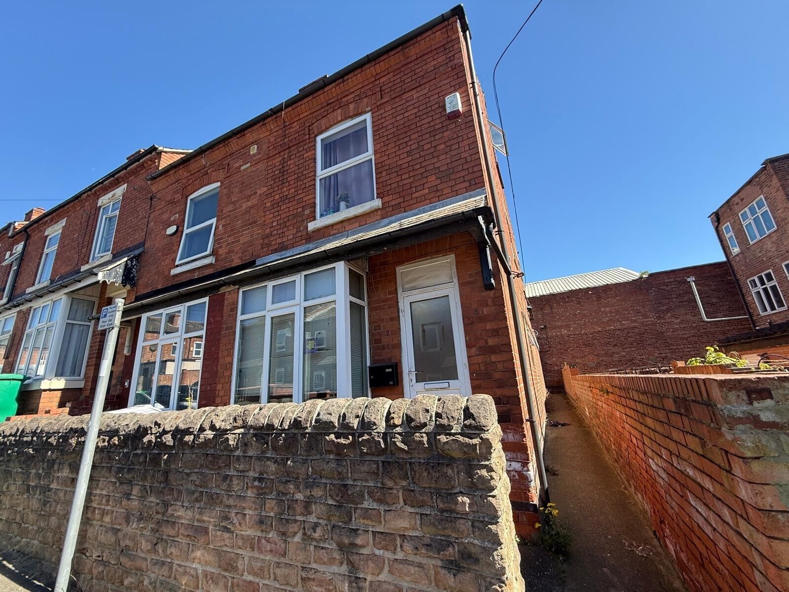 House Harley Street in Nottingham