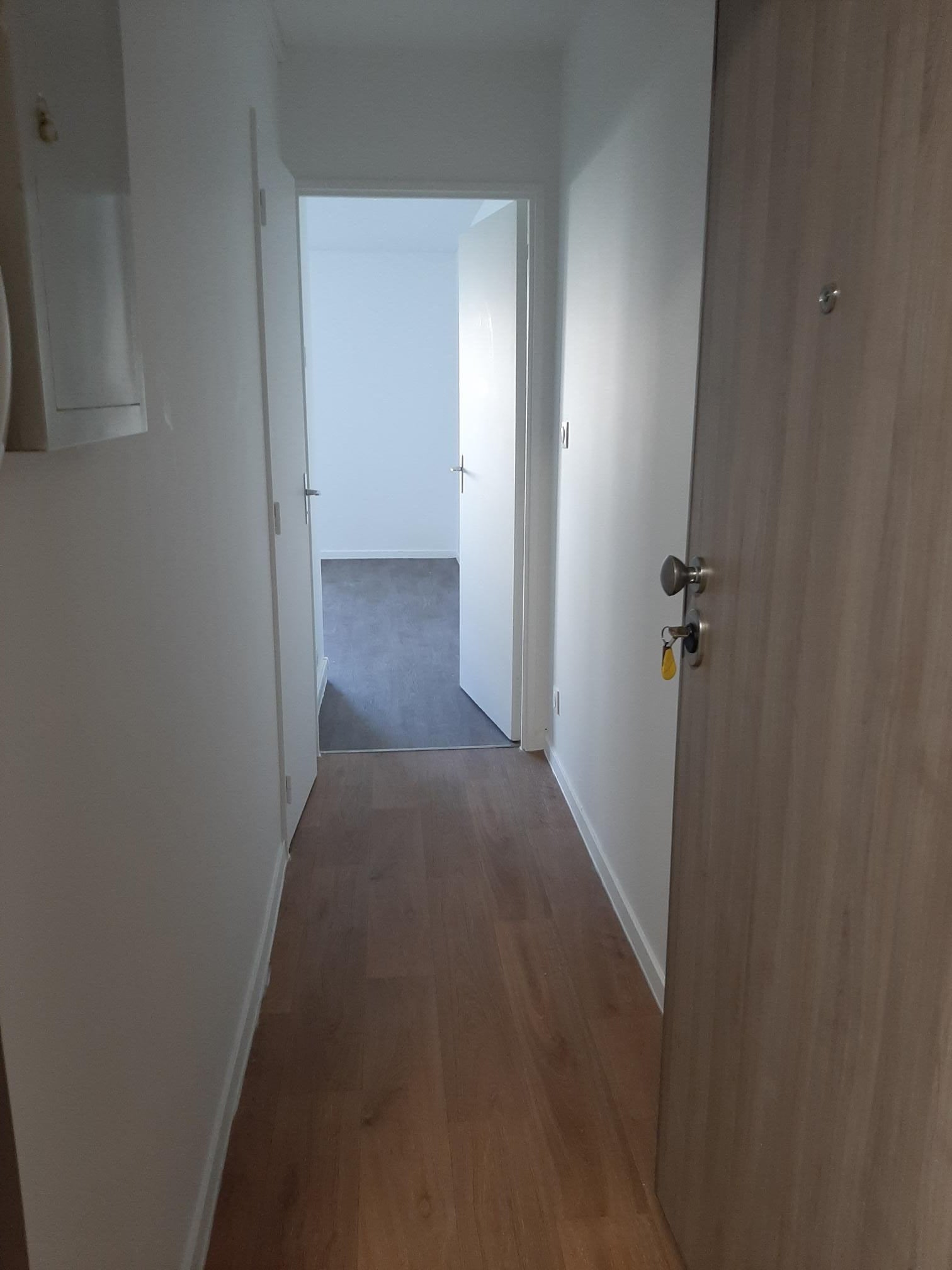 Flat Rue de Domrémy in Paris