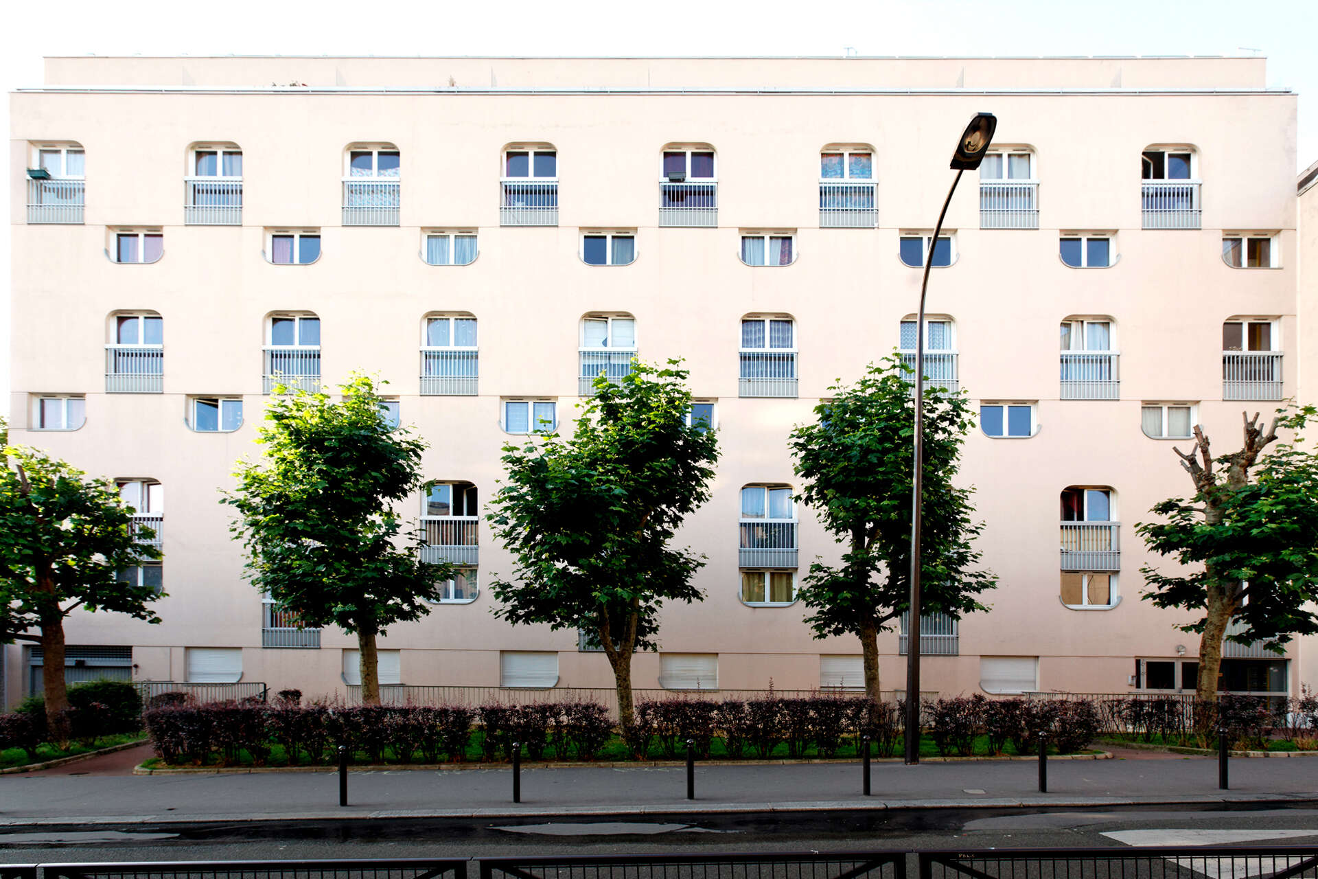 Flat Rue de Domrémy in Paris