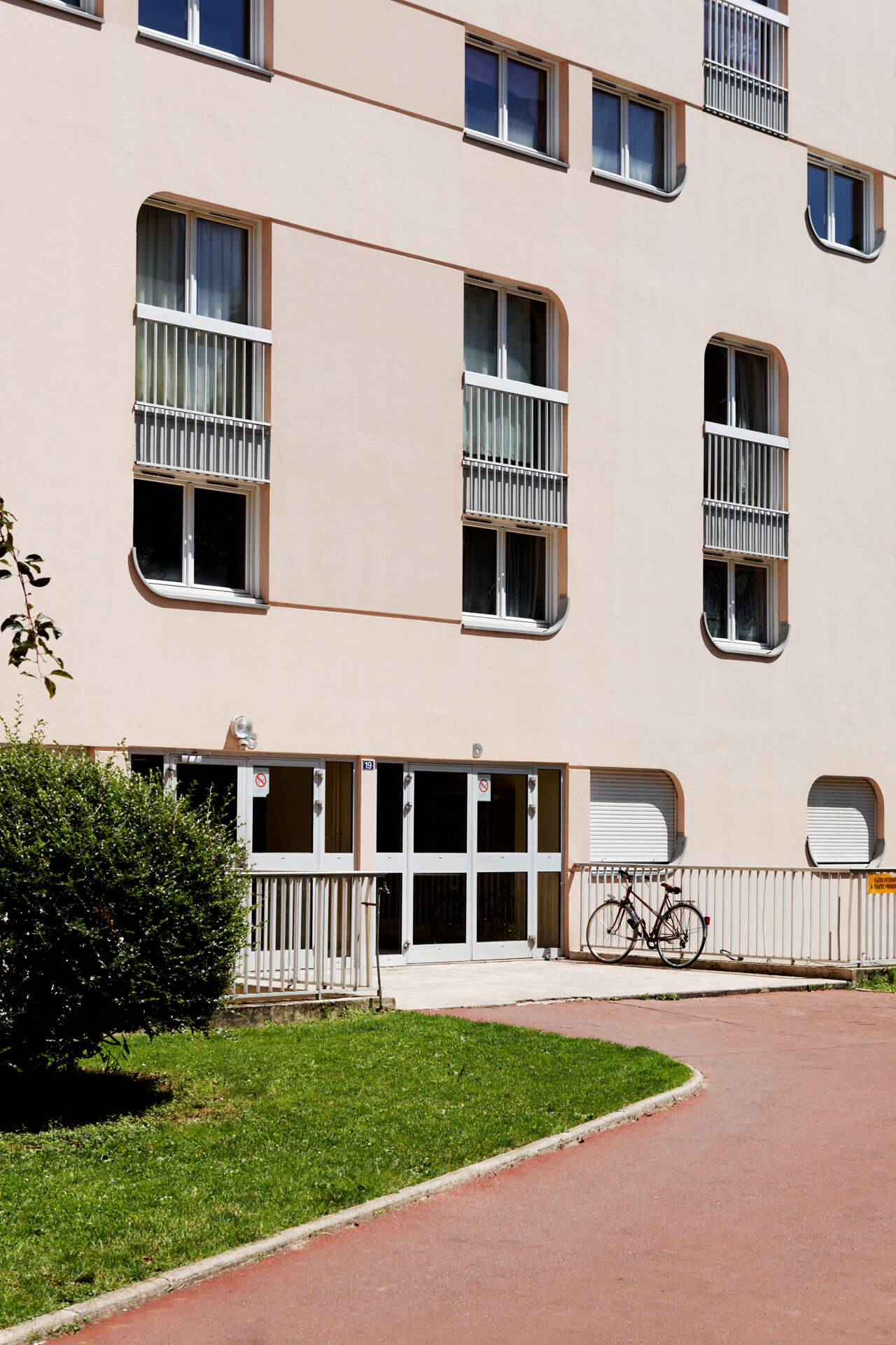 Flat Rue de Domrémy in Paris