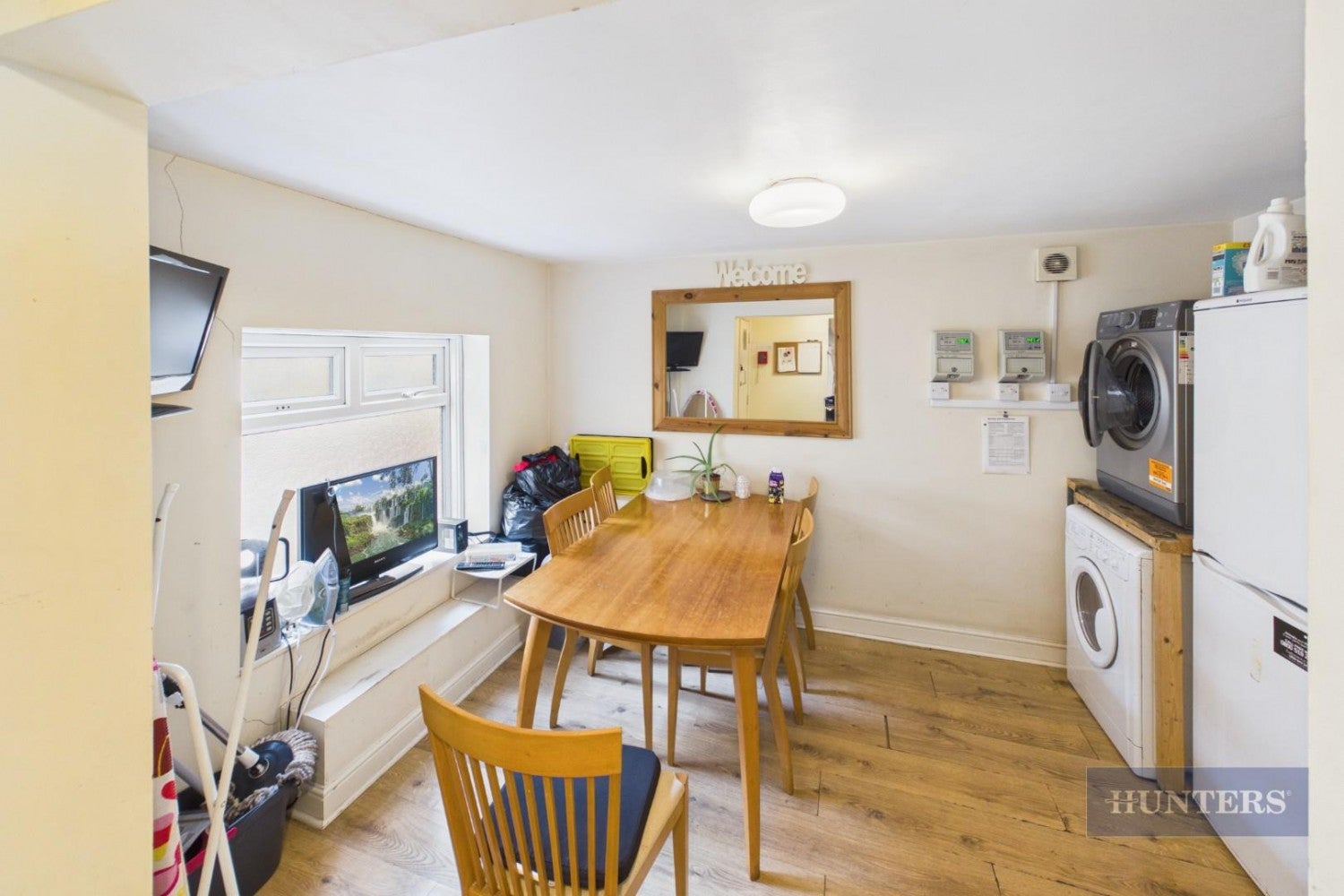 Flat Emsworth Road in Southampton