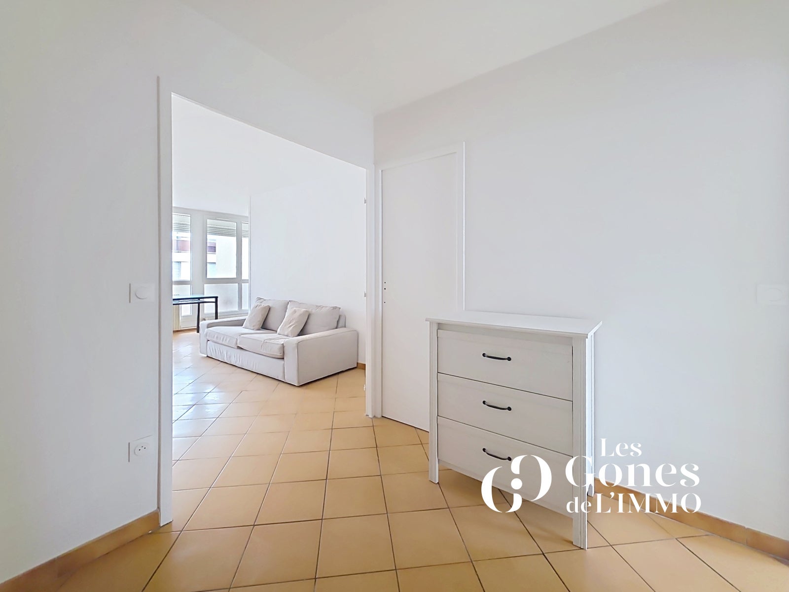Appartement Rue Hippolyte Kahn à Villeurbanne