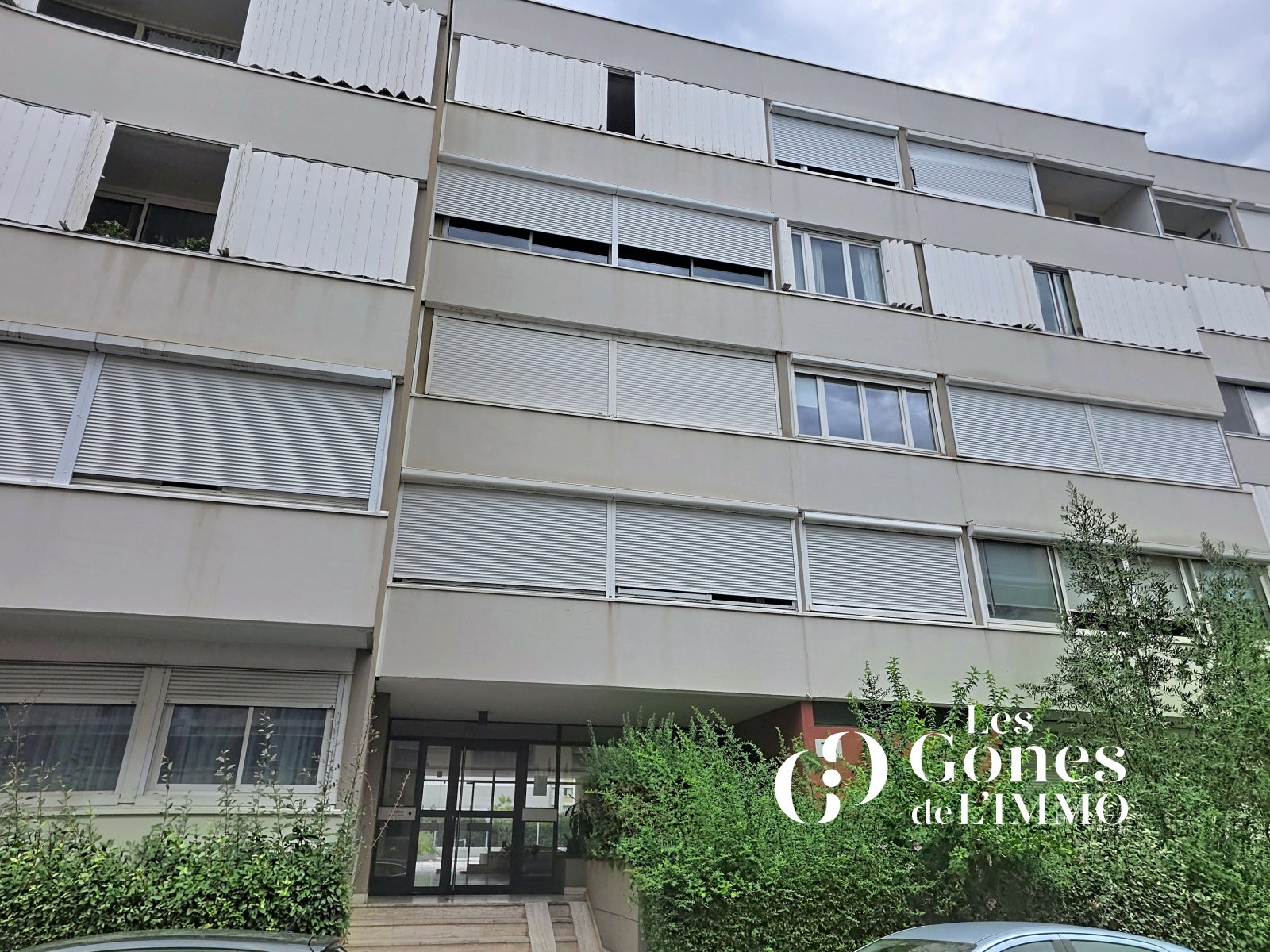 Appartement Rue Hippolyte Kahn à Villeurbanne