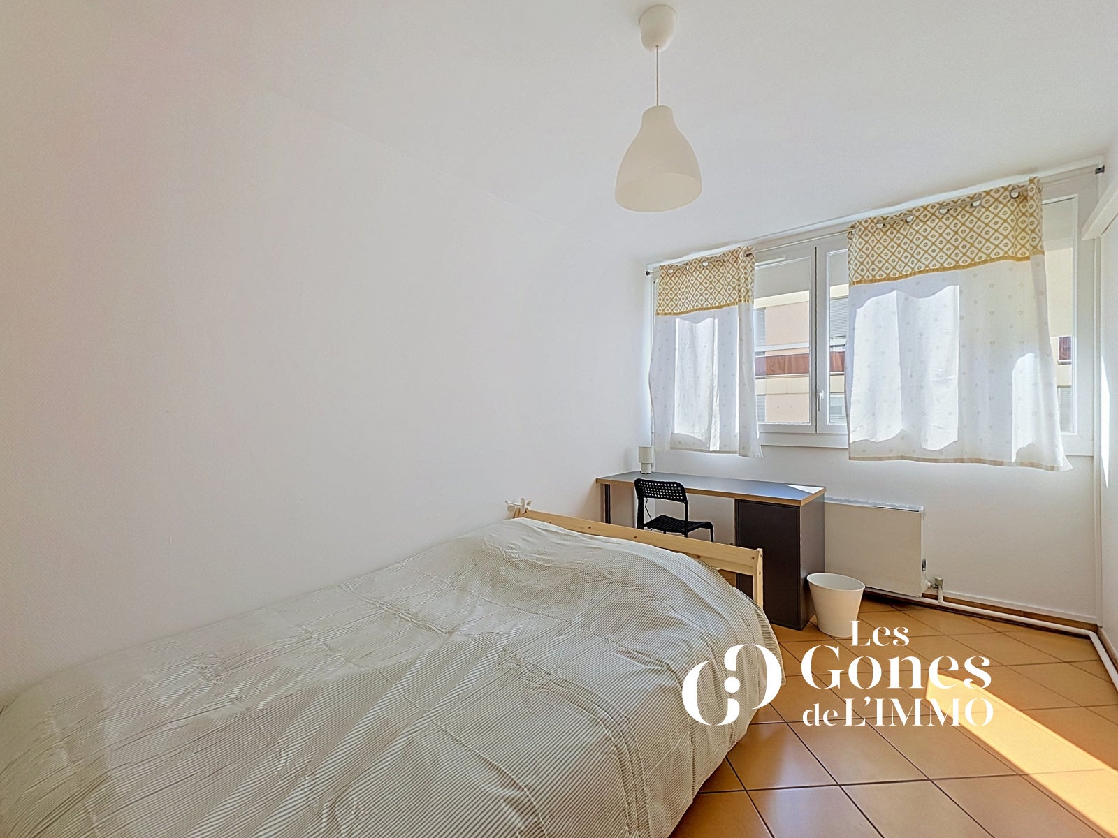 Flat Rue Hippolyte Kahn in Villeurbanne
