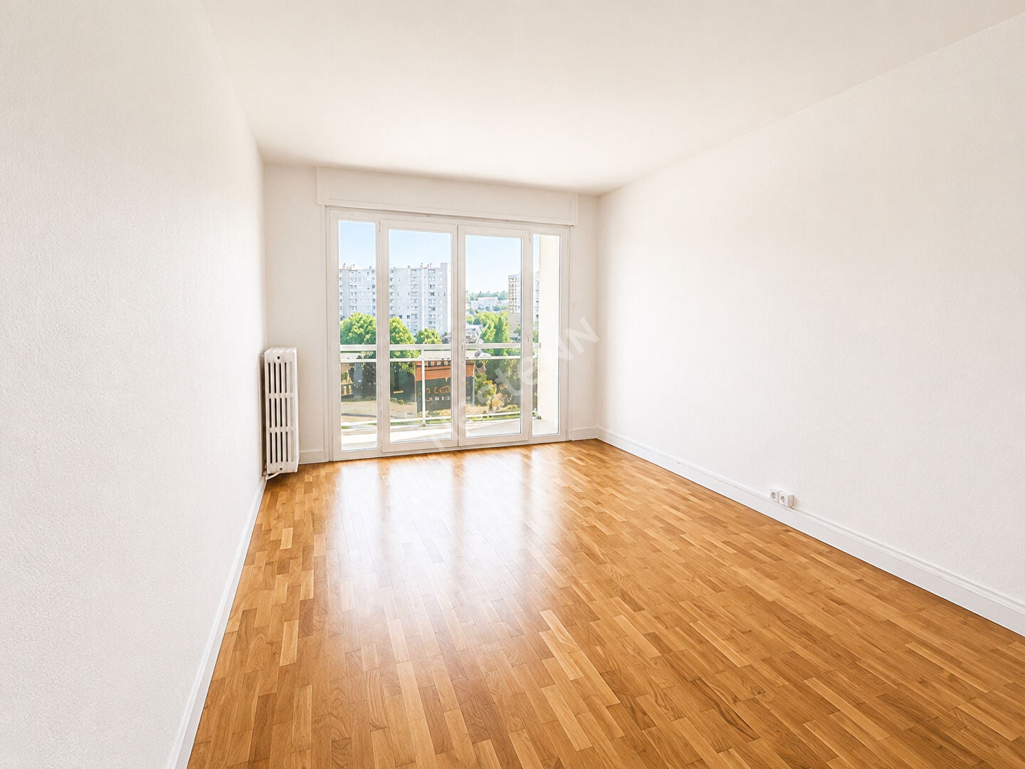 Appartement Cours Fauriel à Saint-Étienne