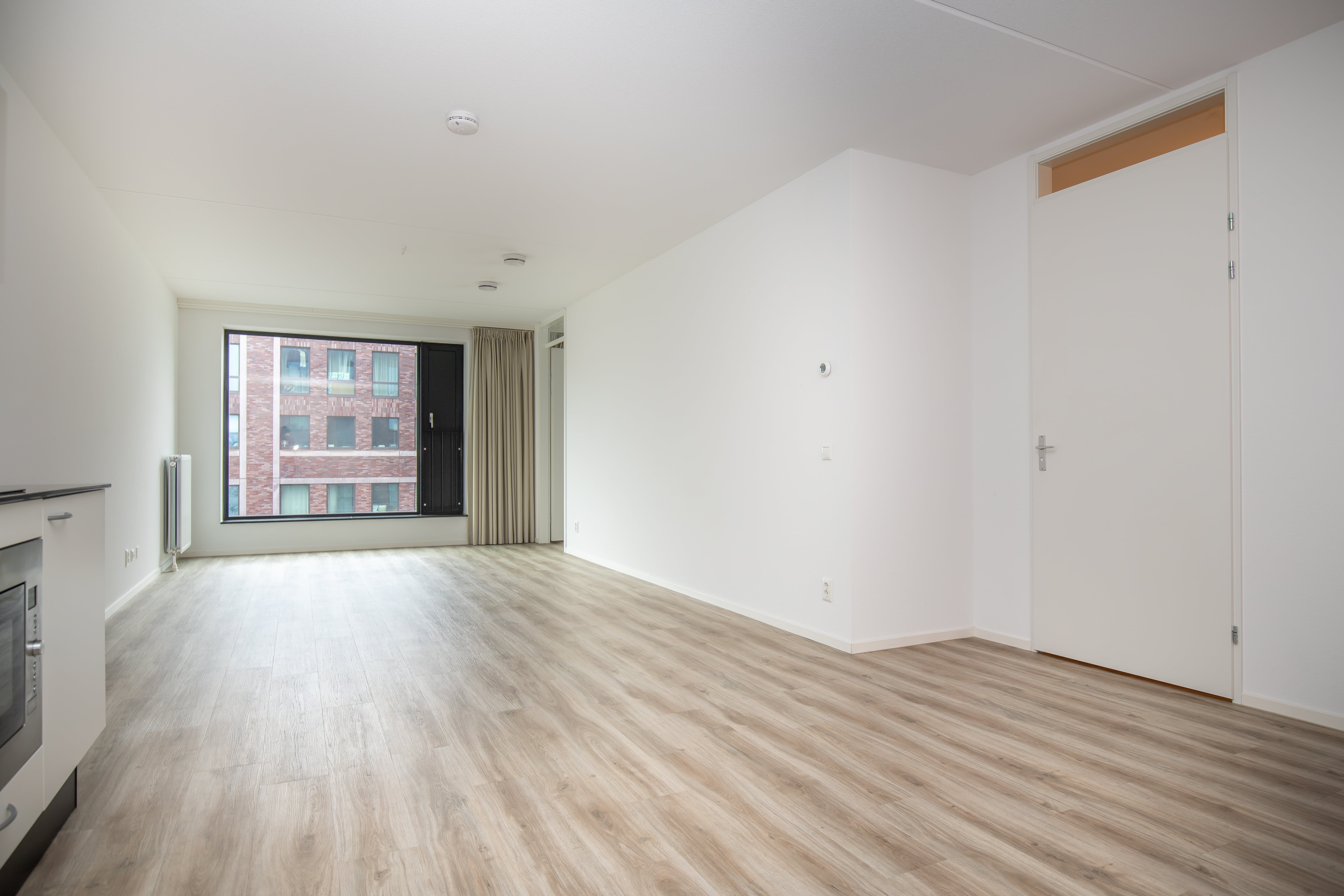 Appartement Brede Hilledijk 158 G in Rotterdam