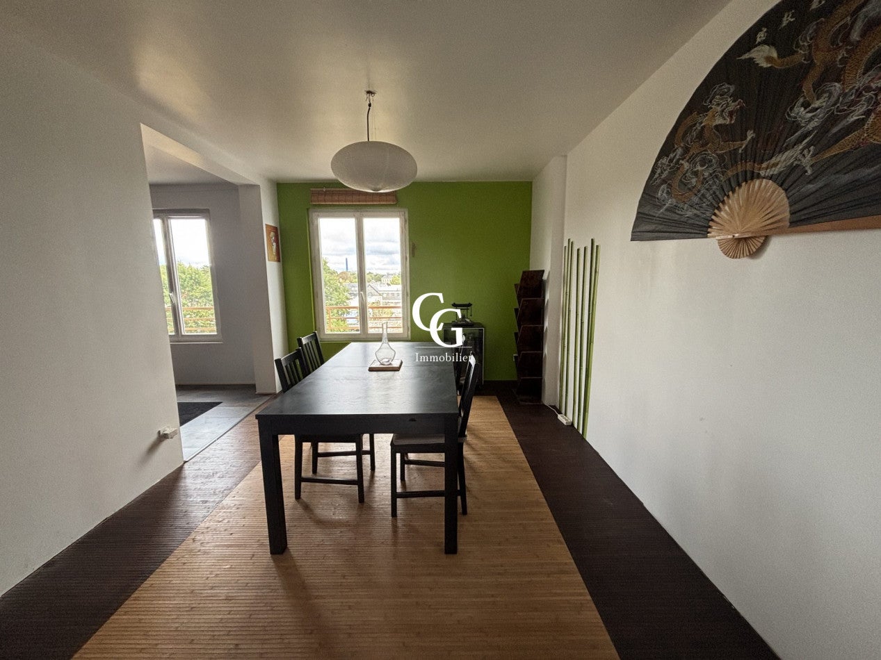 Appartement Avenue des Bouleaux à Nantes