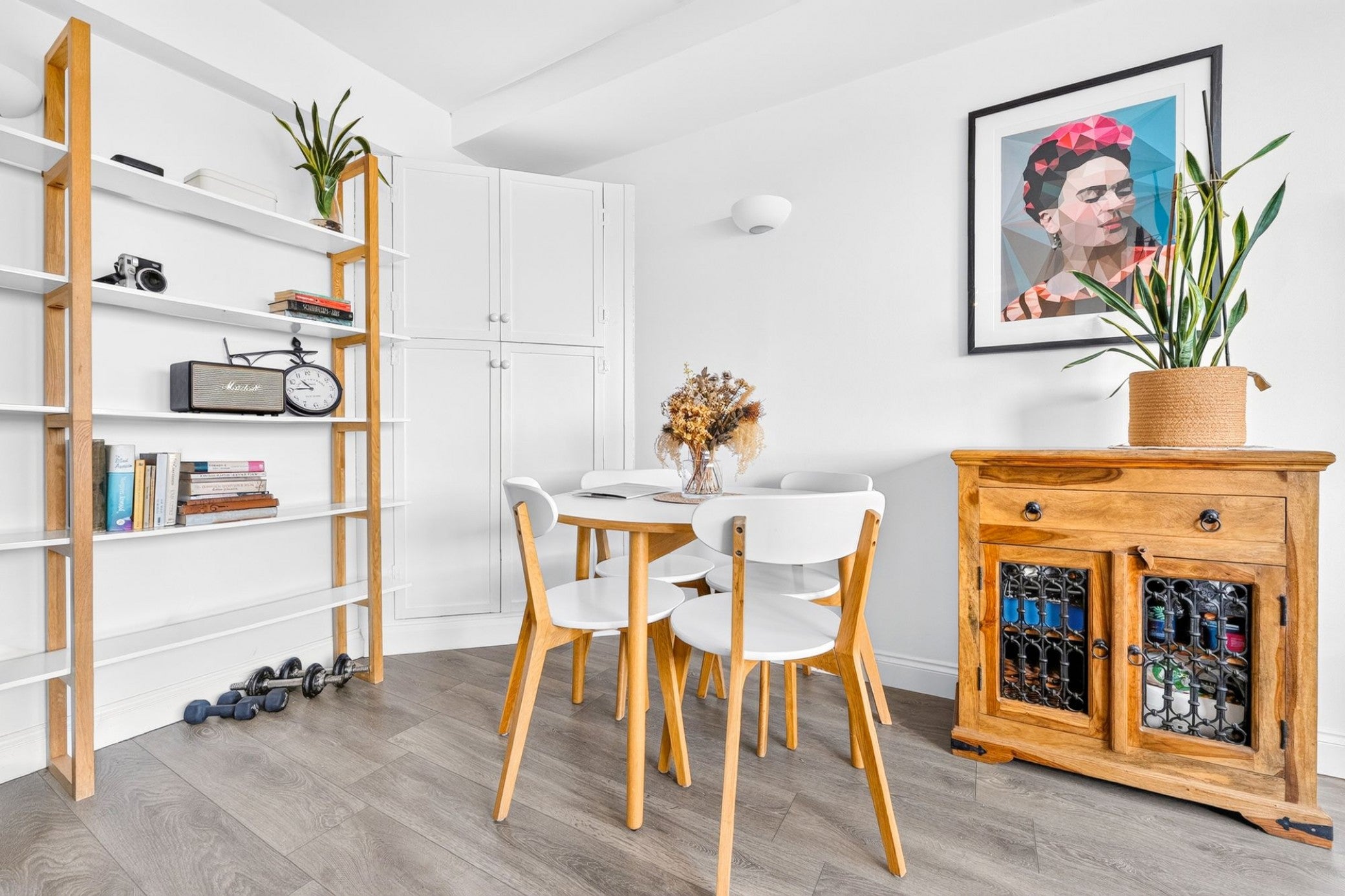 Flat Seven Sisters Road in Greater London