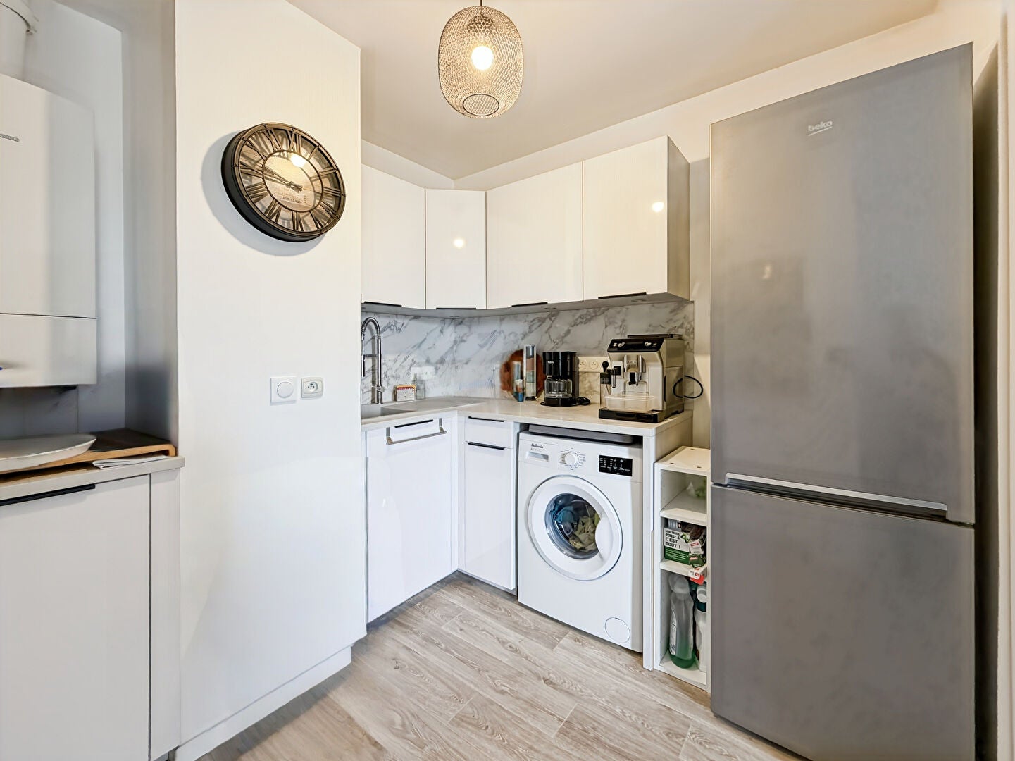 Appartement Rue de la Fontaine Couverte à Dammarie-les-Lys