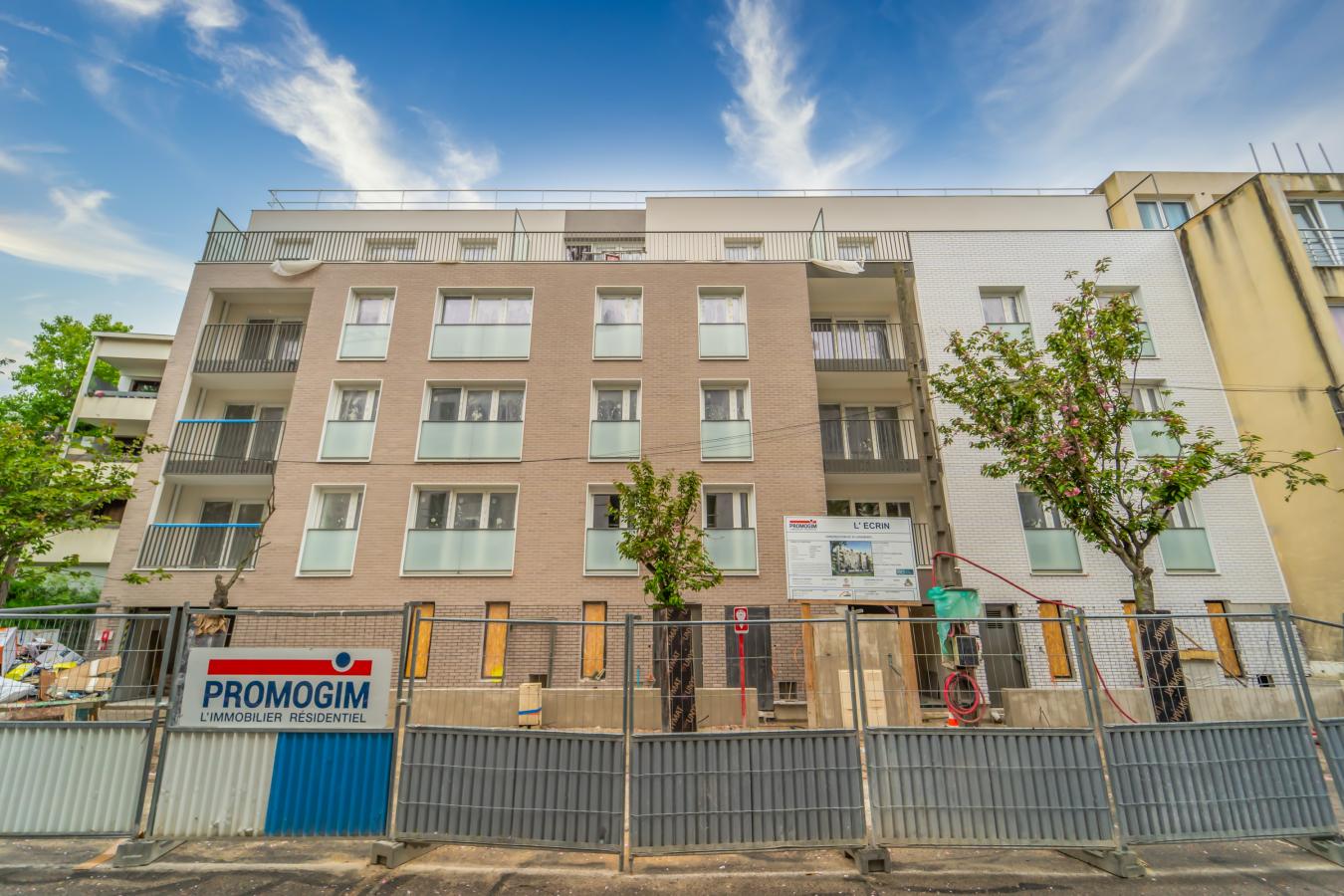 Flat Avenue Pasteur in Bondy