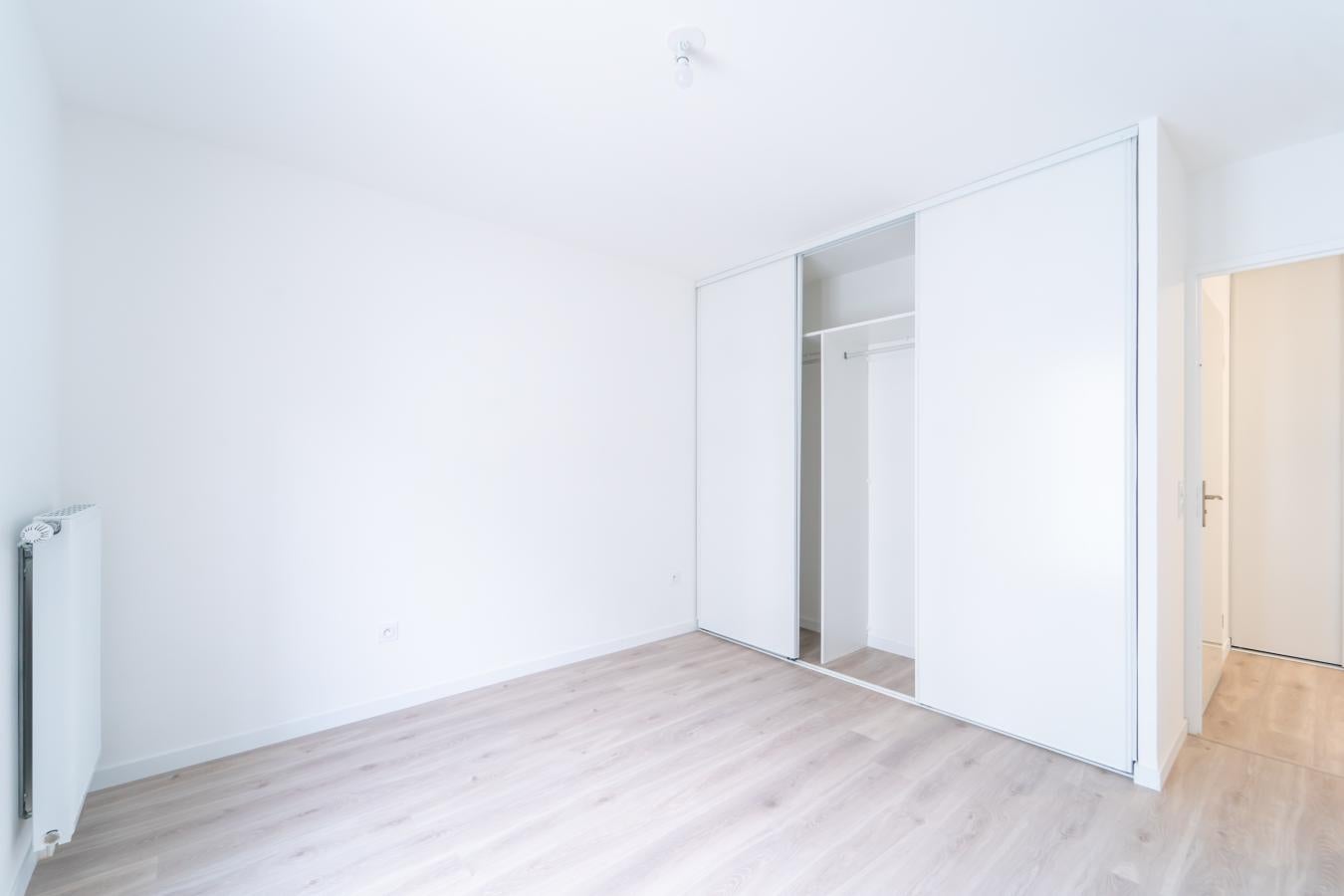 Flat Avenue Pasteur in Bondy