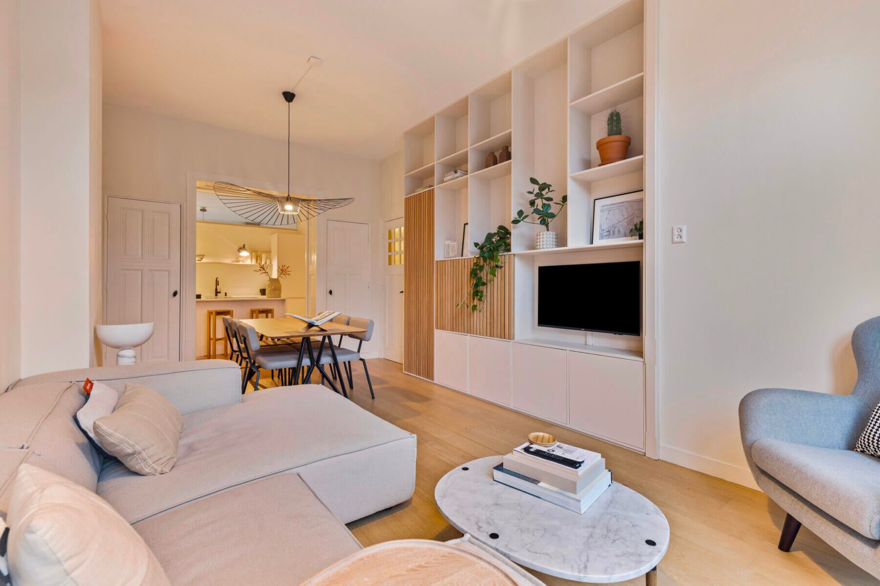 Appartement Hooidrift in Rotterdam
