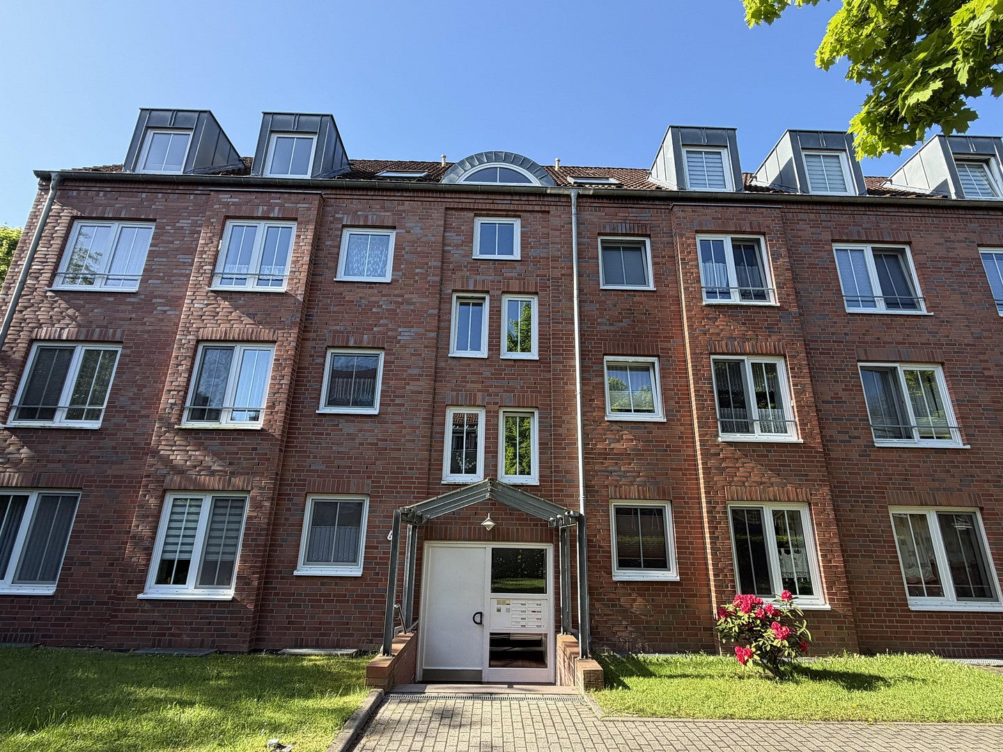 Wohnung Ellerried in Schwerin