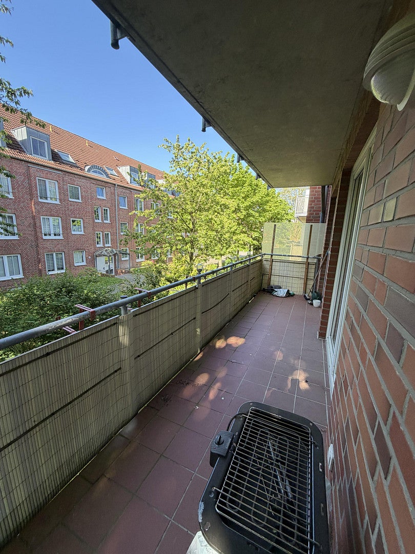 Wohnung Ellerried in Schwerin