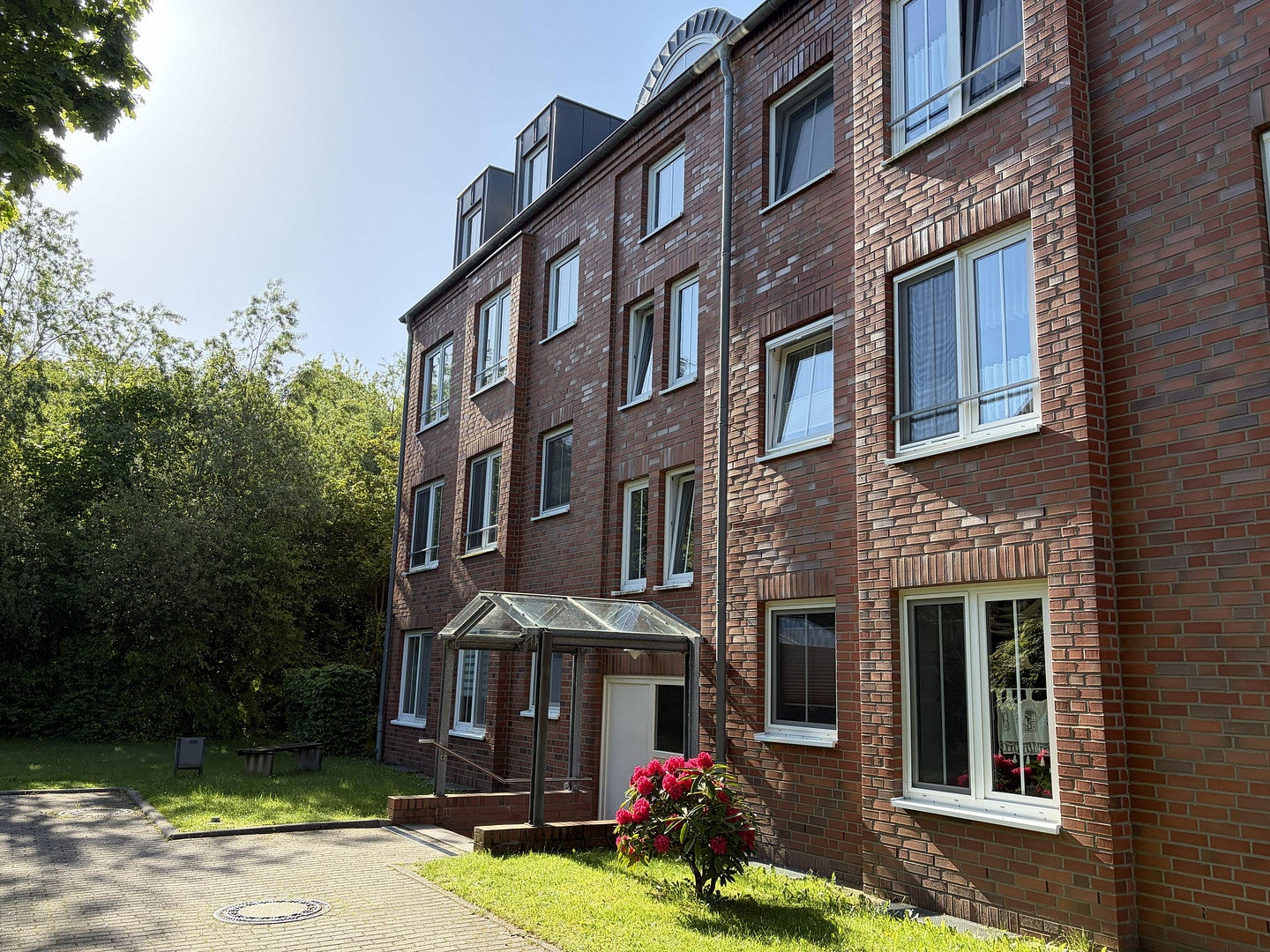 Wohnung Ellerried in Schwerin
