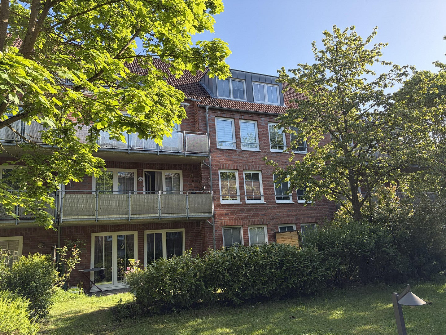 Wohnung Ellerried in Schwerin