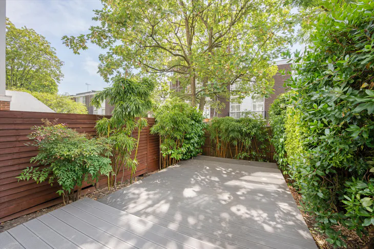 House Fellows Road in Greater London